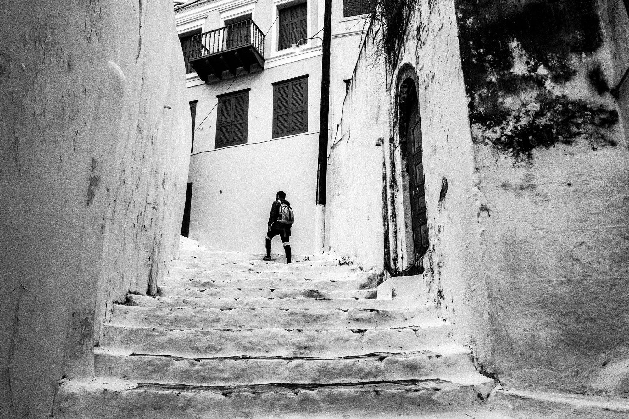 Easter in Kastellorizon, story and photos by photographer George Tatakis