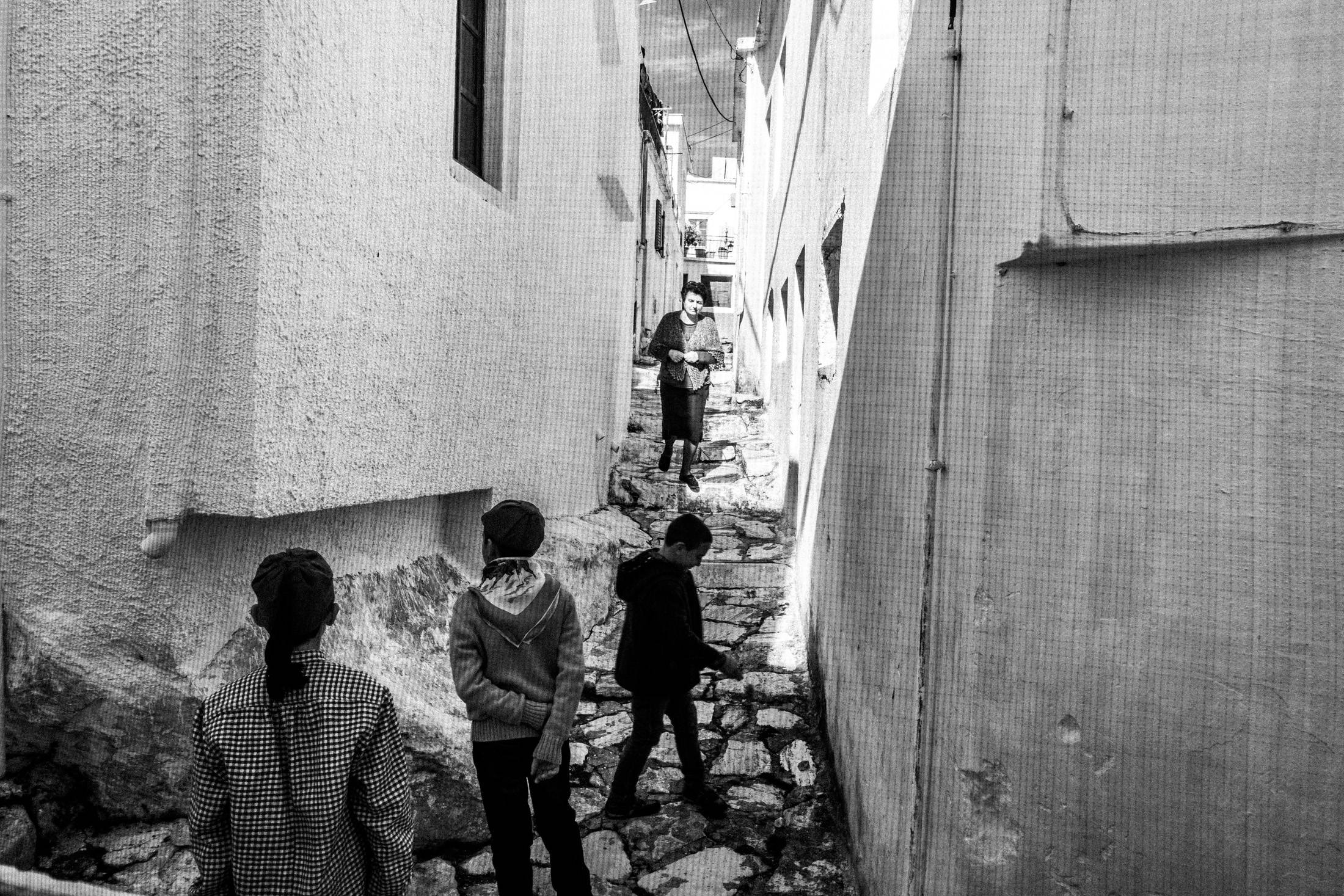 Καρναβάλι στο Νησί της Νάξου: Κουδουνάτοι, Κορδελάτοι και άλλες Περιπέτειες του Γιώργου Τατάκη