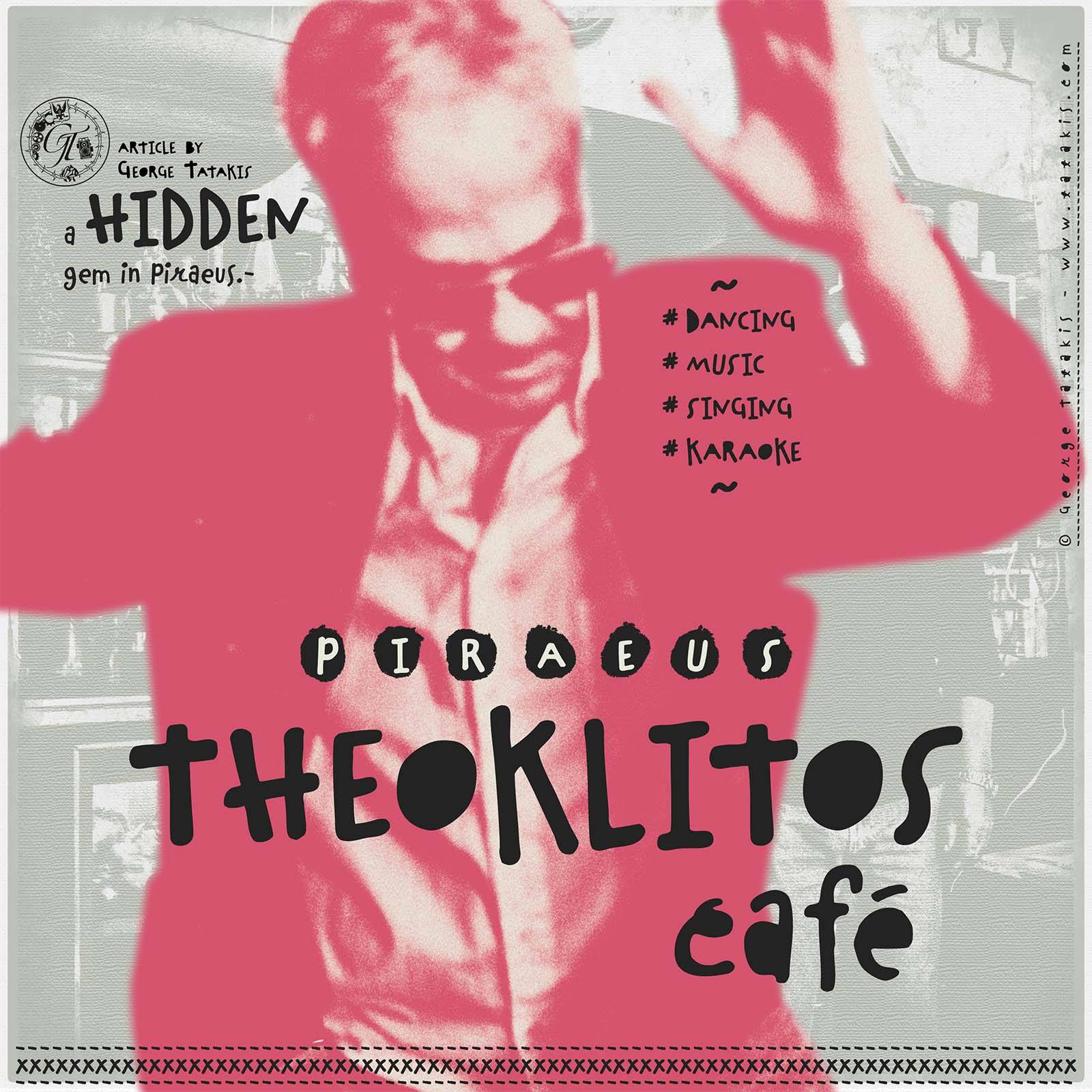 Theoklitos: A Hidden Café in Piraeus