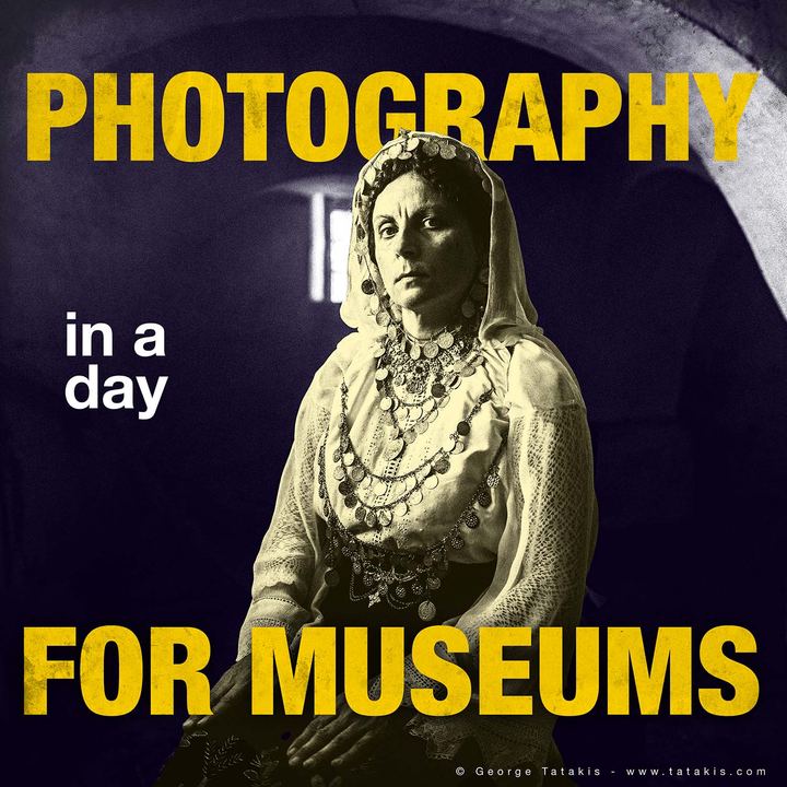 Creating Museum-Worthy Photos in a Day at Euboea, Greece