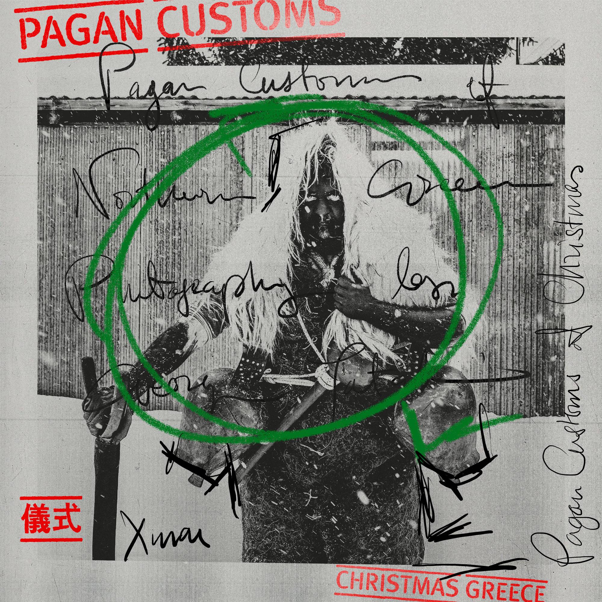 Northern Greece's Pagan Customs of Christmas