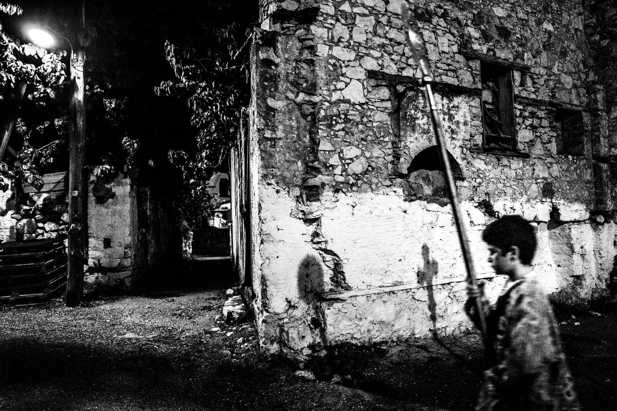 Easter in Kastellorizon, story and photos by photographer George Tatakis