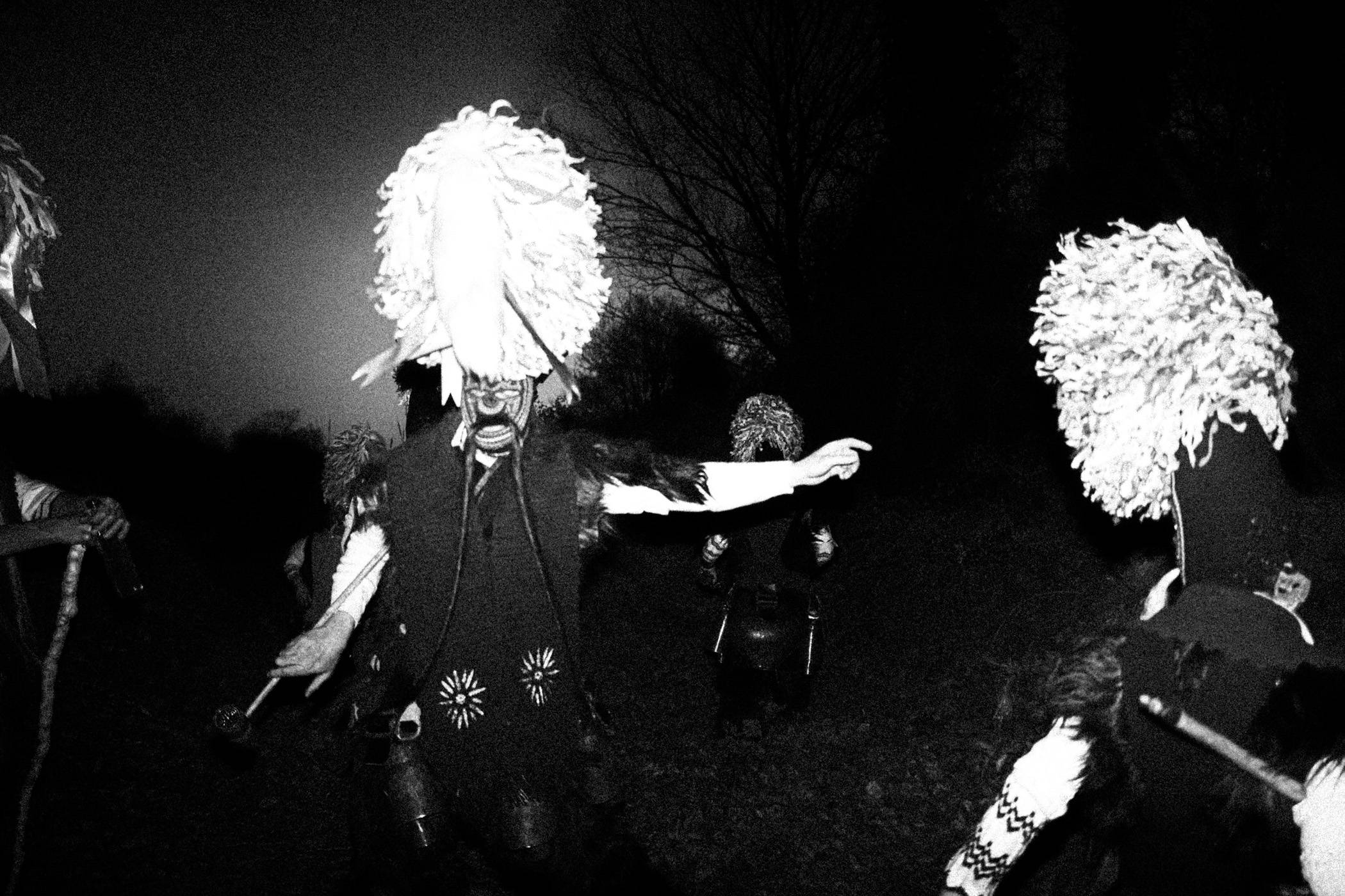 Sohos Carnival: The Tradition of Koudounoforoi (Bell Bearers) by George Tatakis