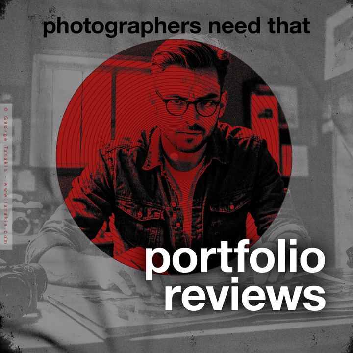 Portfolio Review: Why is it a Must for Photographers?