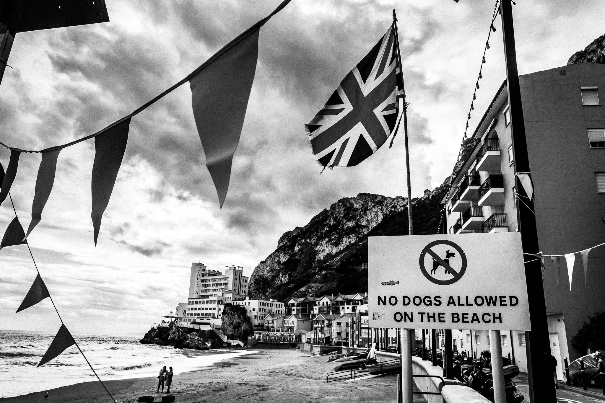 Around Gibraltar, by photographer George Tatakis