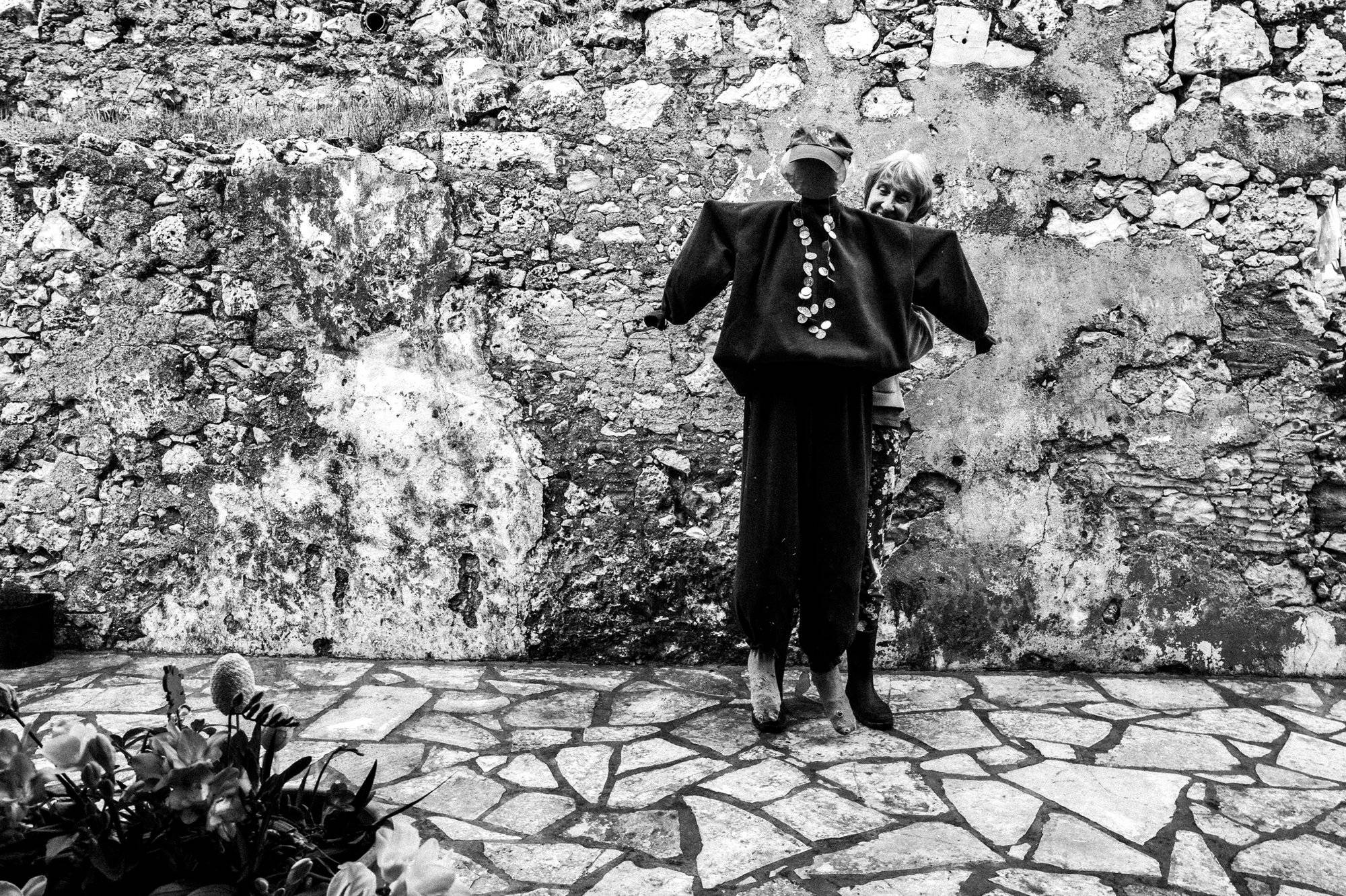Easter in Kastellorizon, story and photos by photographer George Tatakis
