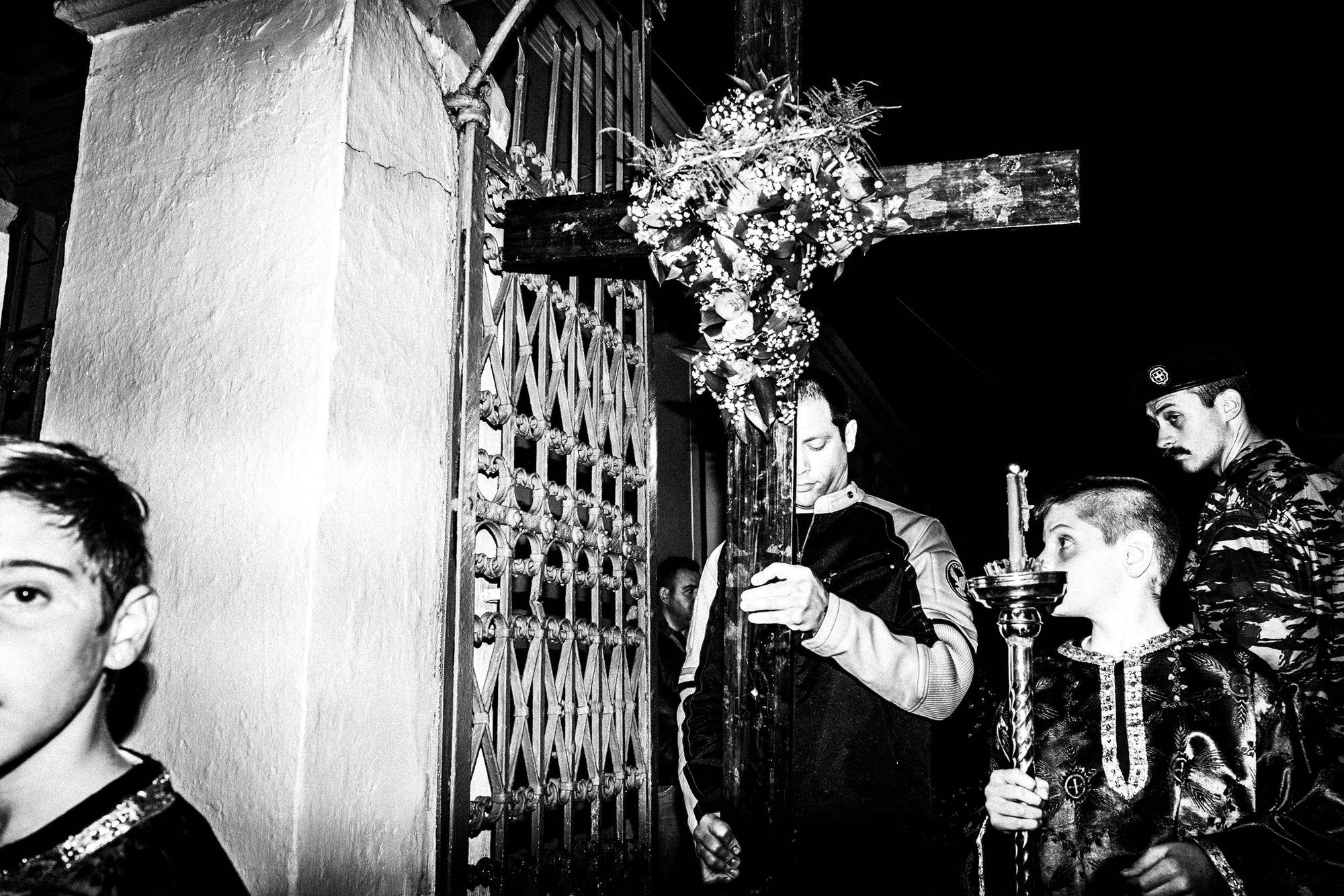 Easter in Kastellorizon, story and photos by photographer George Tatakis