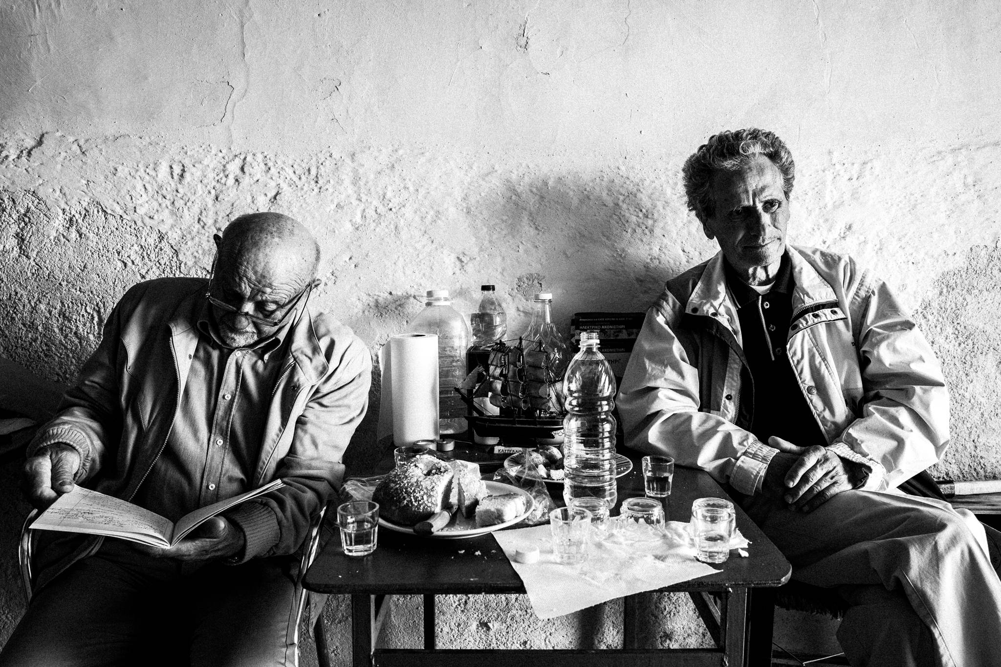 Easter in Kastellorizon, story and photos by photographer George Tatakis