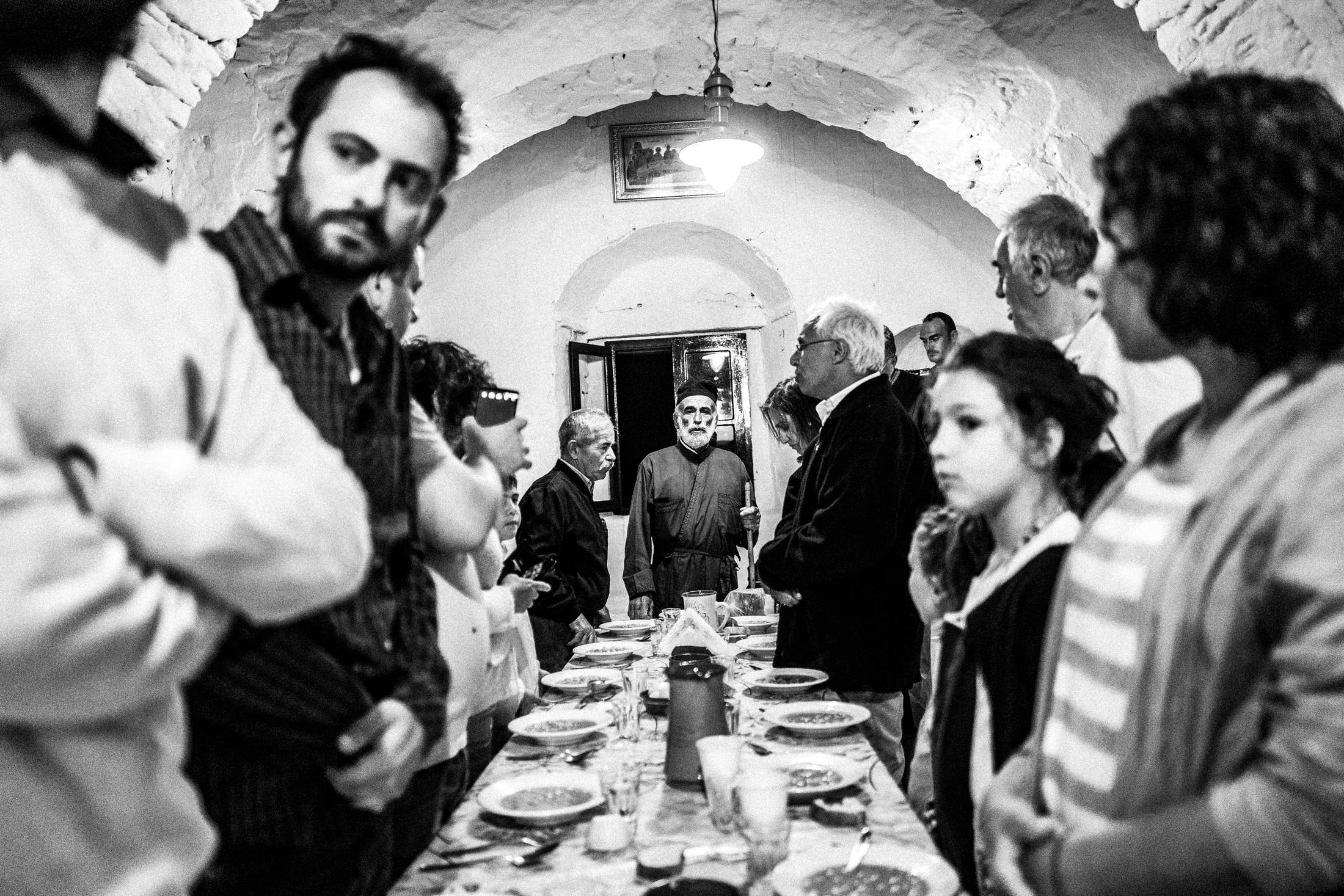 Elias the Prophet Celebration by George Tatakis