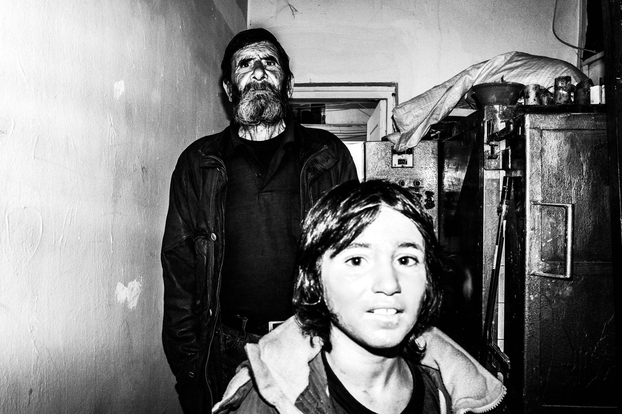 The Ghost of Charmaina Carnival of Amfissa