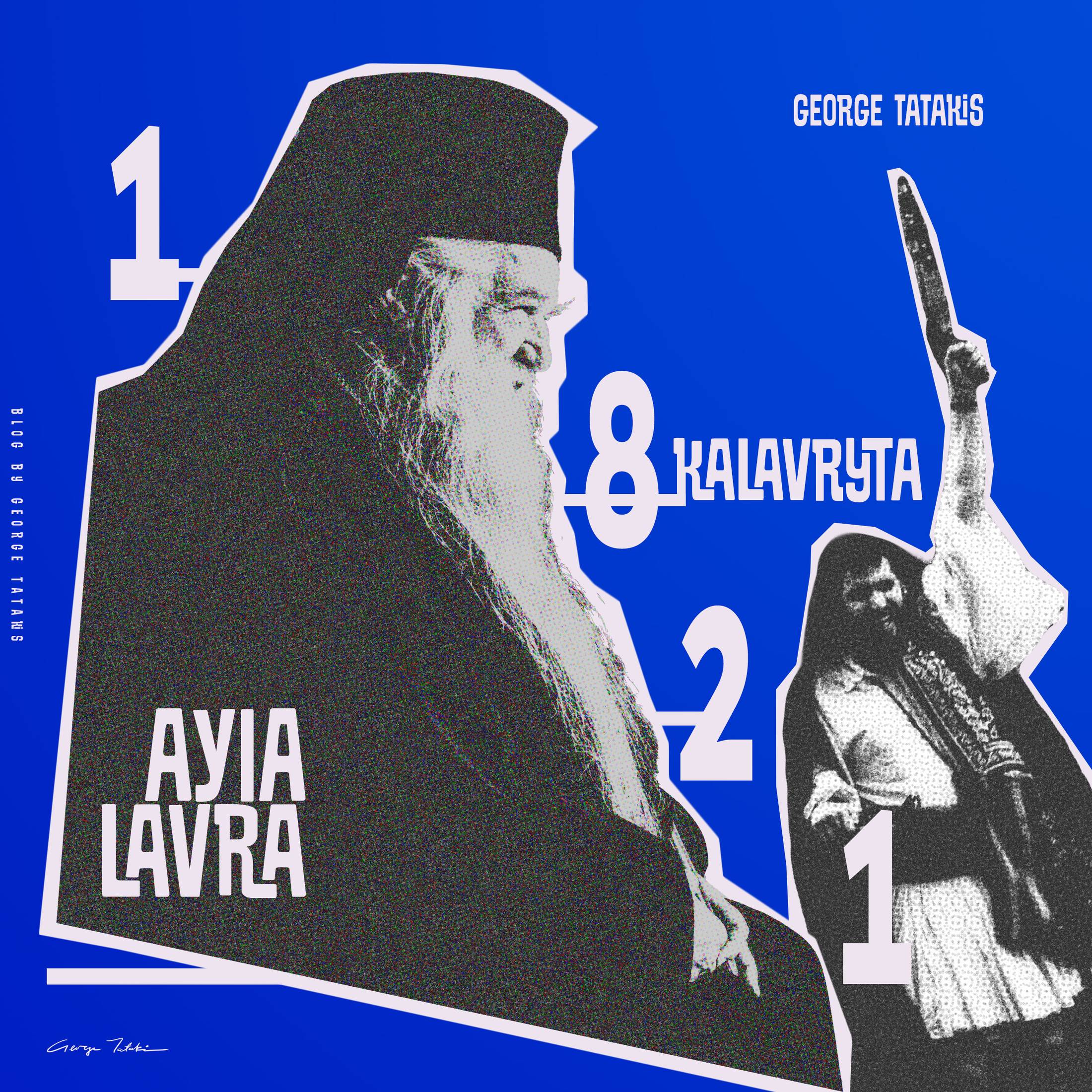 1821 Greek Revolution Creed Reenactment: A Glimpse into Ayia Lavra's Historic Spectacle
