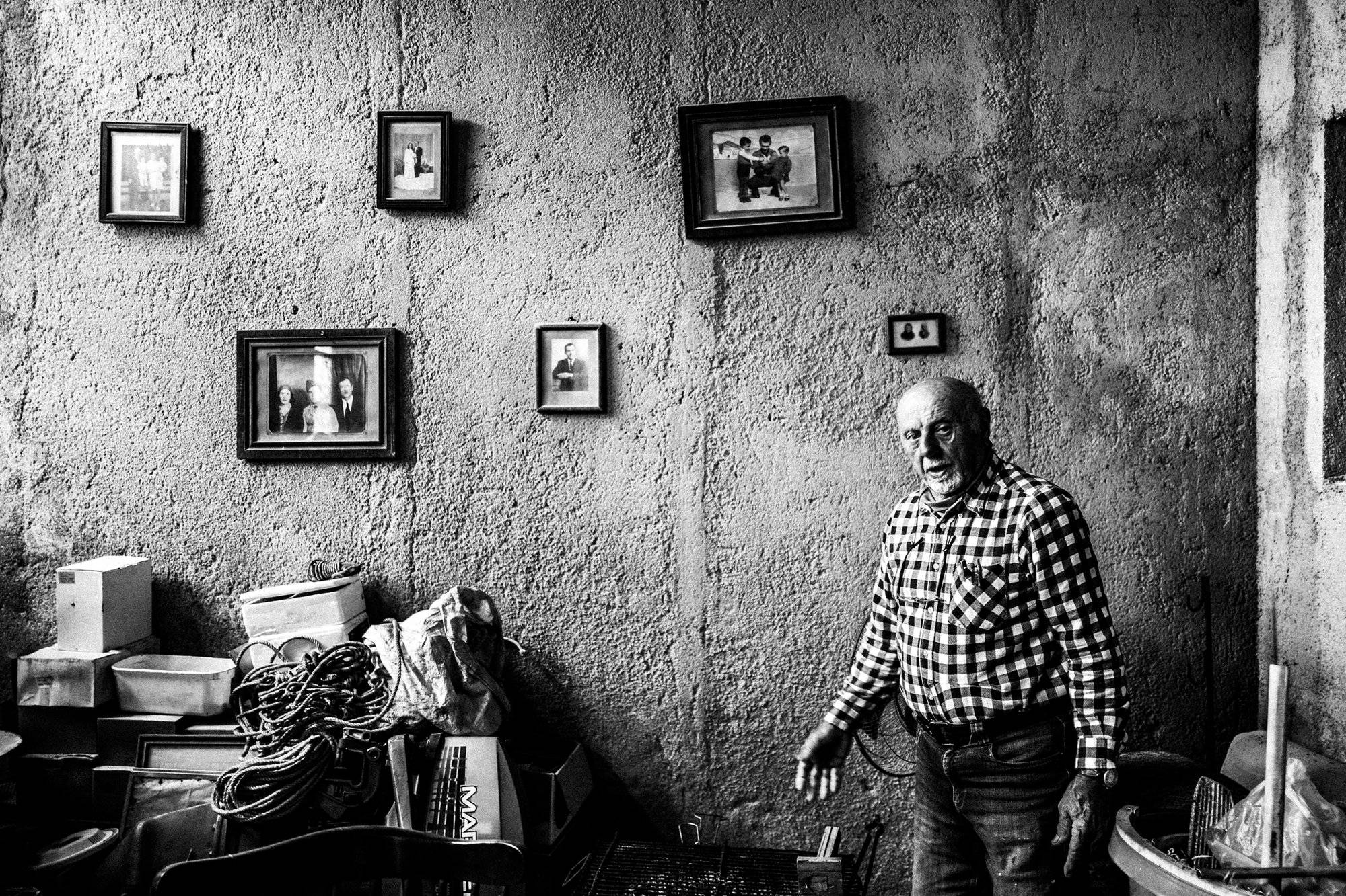 Easter in Kastellorizon, story and photos by photographer George Tatakis