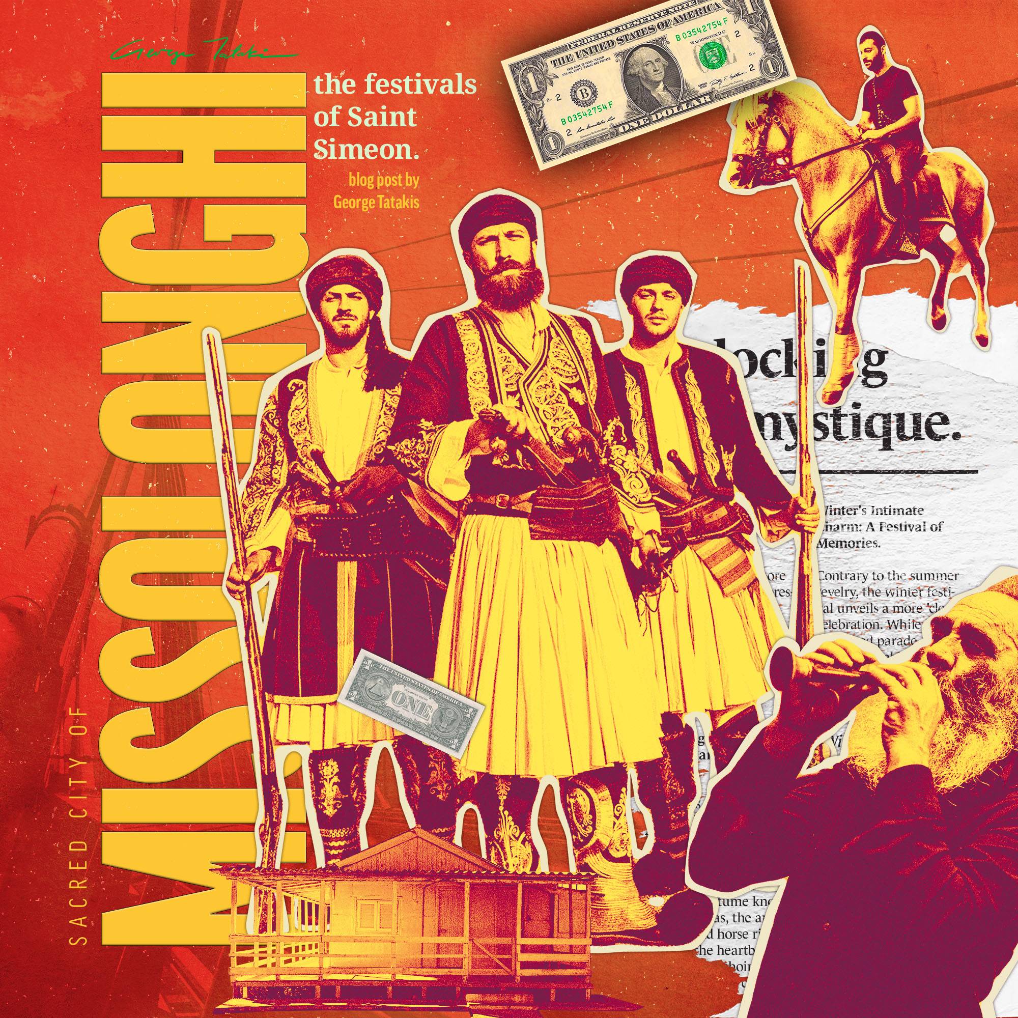 Unlocking the Mystique: St. Simeon Festivals in Missolonghi