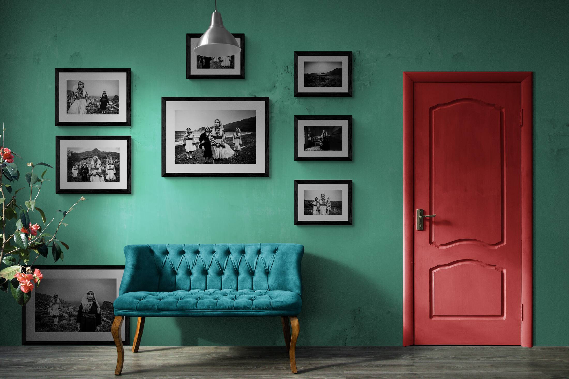 Acquire a print of the work from Rhodes, Greece, by photographer George Tatakis