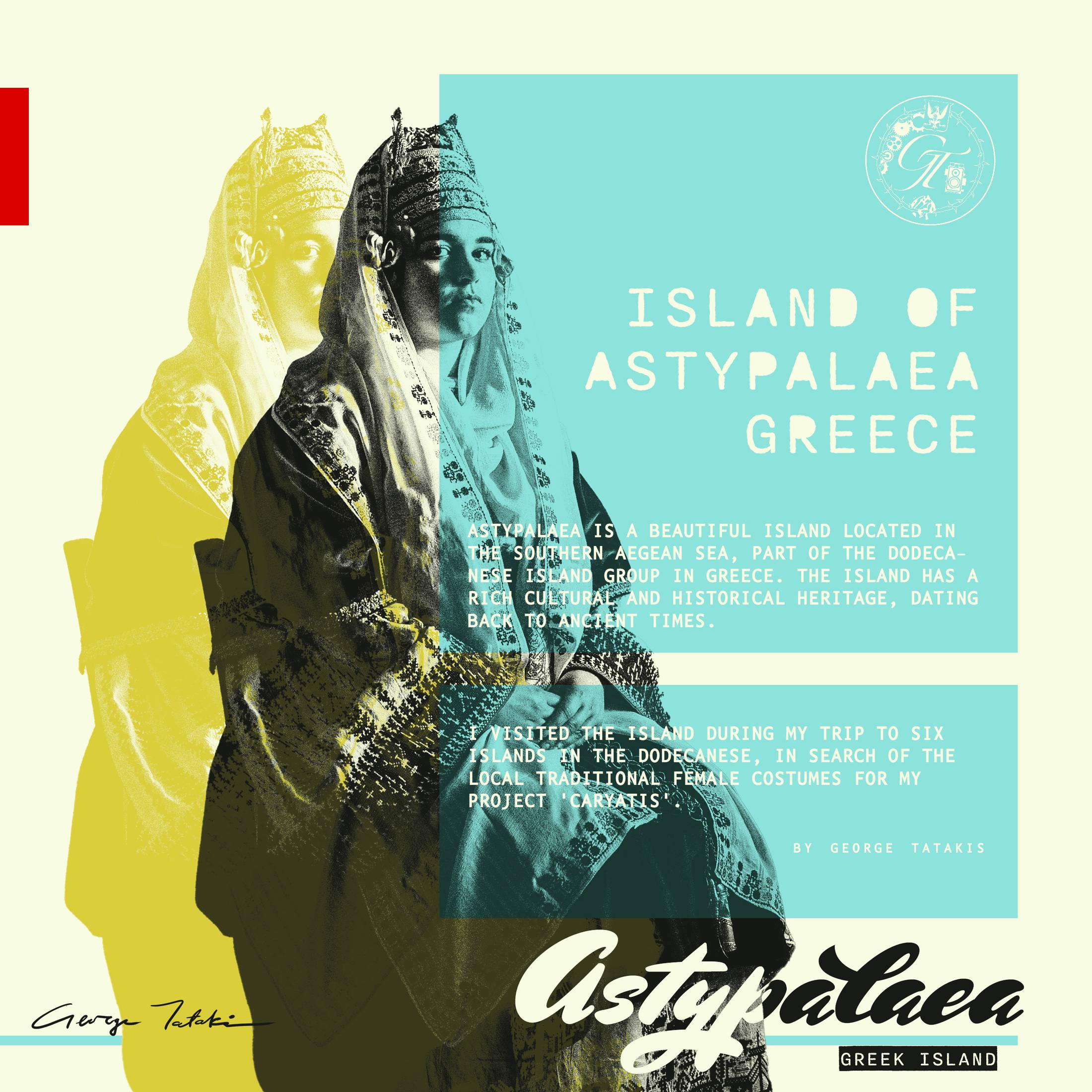 Astypalaea: Where History, Culture, and Traditional Costumes Meet