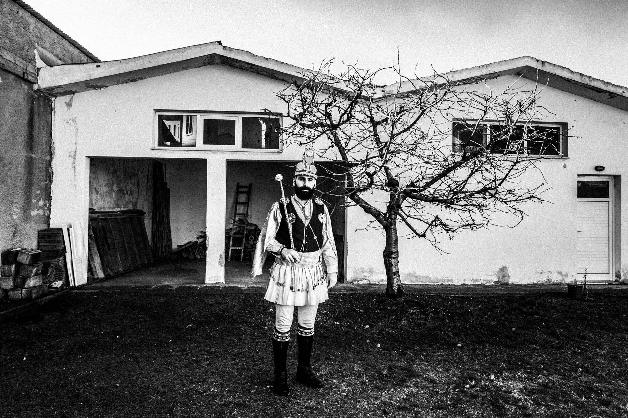 Kotsamania in Tetralofos Greece. Western Macedonia. Tetralofos. © George Tatakis