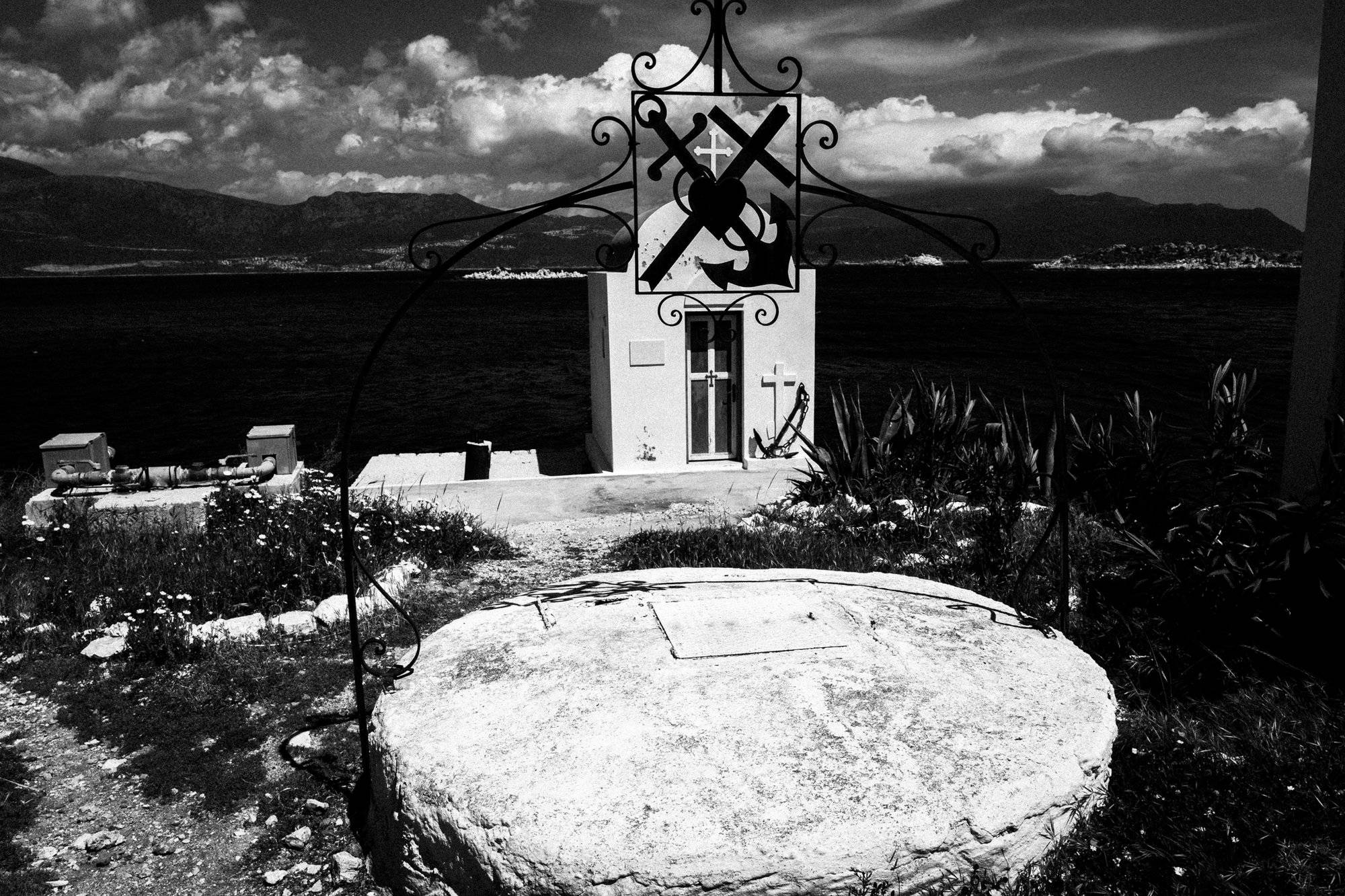Easter in Kastellorizon, story and photos by photographer George Tatakis