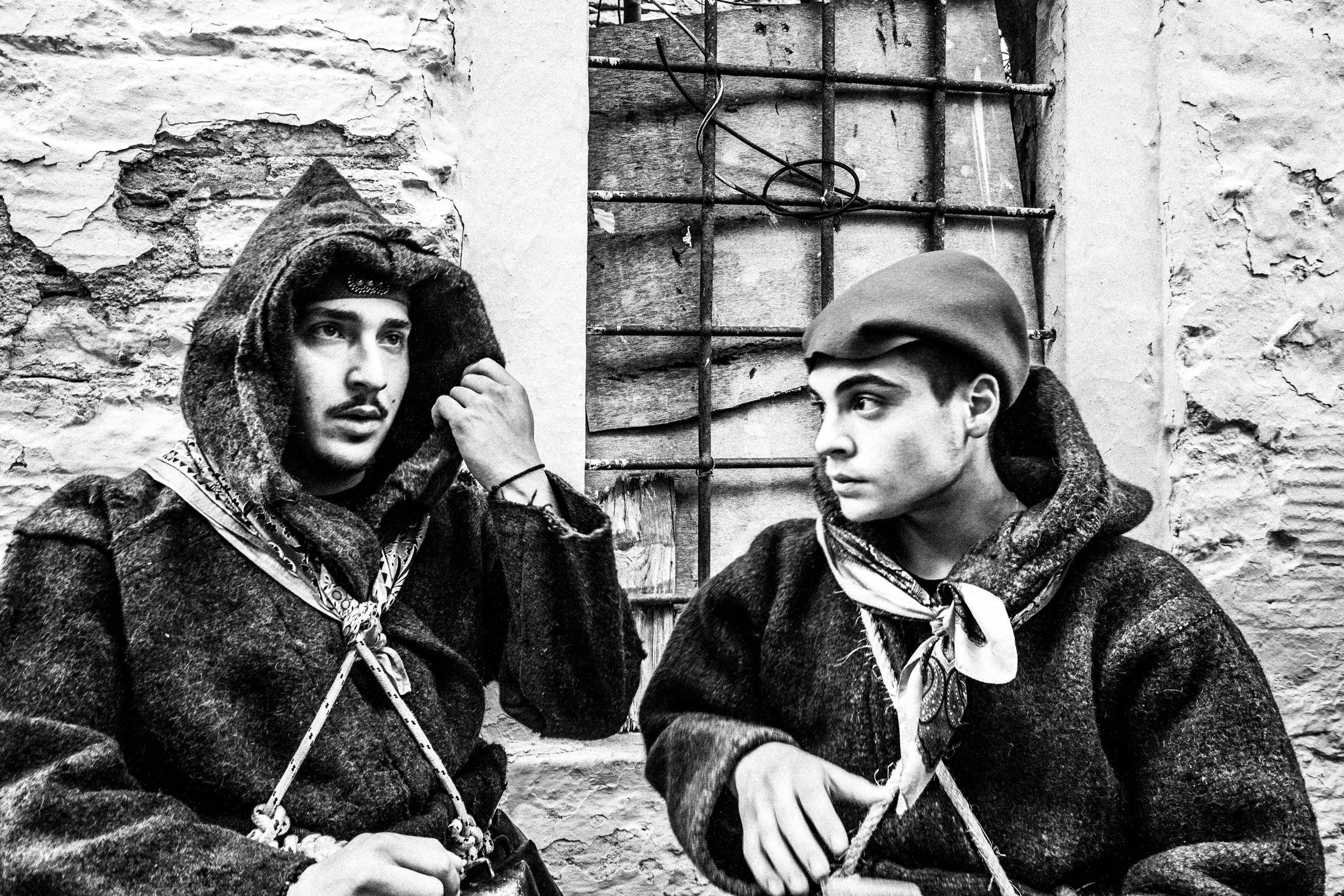 Καρναβάλι στο Νησί της Νάξου: Κουδουνάτοι, Κορδελάτοι και άλλες Περιπέτειες του Γιώργου Τατάκη