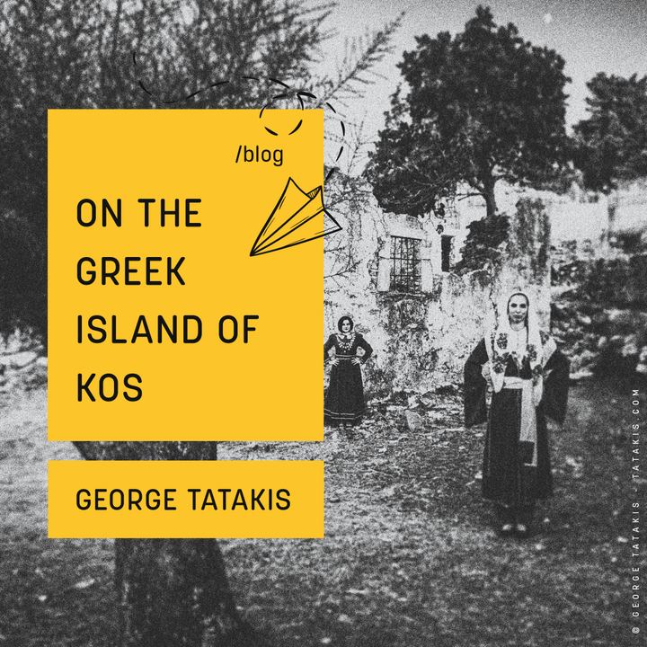 Capturing the Charm of Summer on the Greek Island of Kos