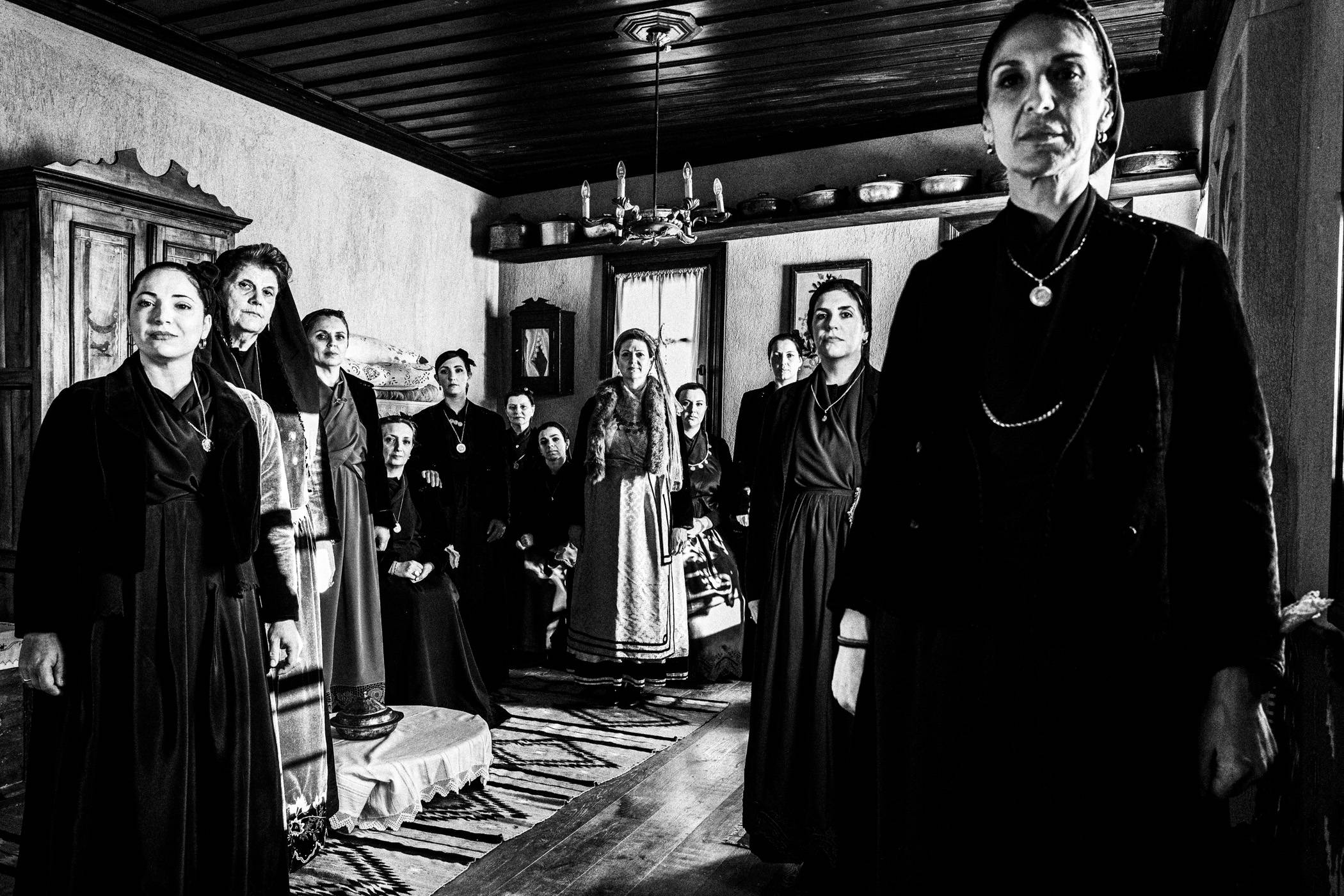 Sohos Carnival: The Tradition of Koudounoforoi (Bell Bearers) by George Tatakis