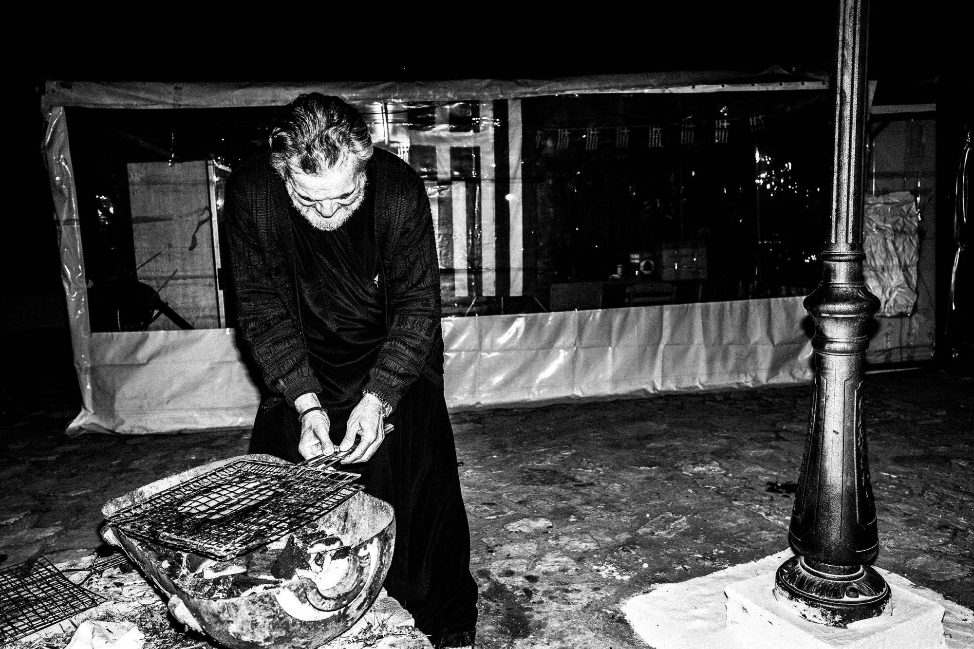 Easter in Kastellorizon, story and photos by photographer George Tatakis