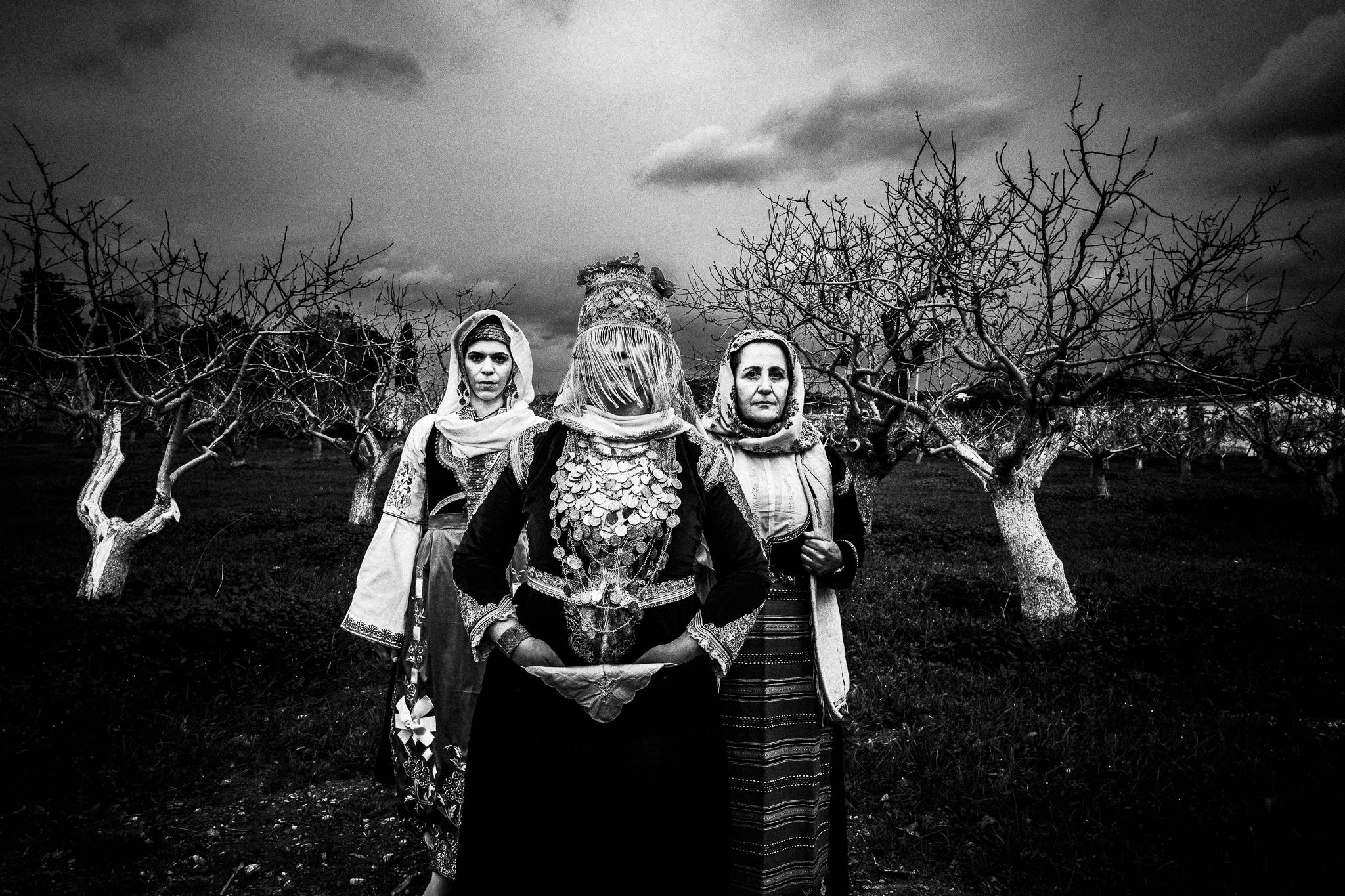 The Rule of Odds in Photography. Article by George Tatakis