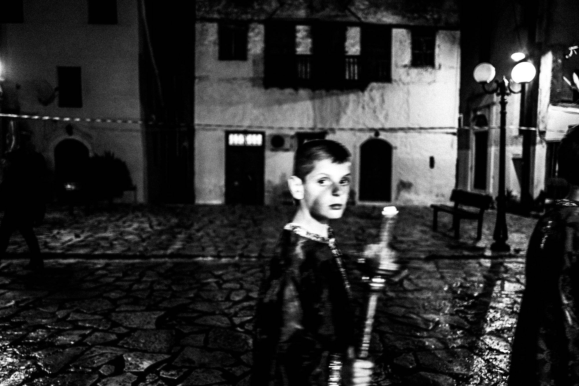 Easter in Kastellorizon, story and photos by photographer George Tatakis