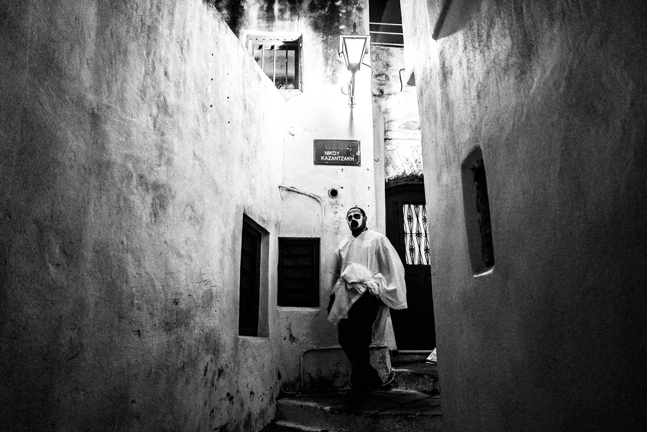 Καρναβάλι στο Νησί της Νάξου: Κουδουνάτοι, Κορδελάτοι και άλλες Περιπέτειες του Γιώργου Τατάκη