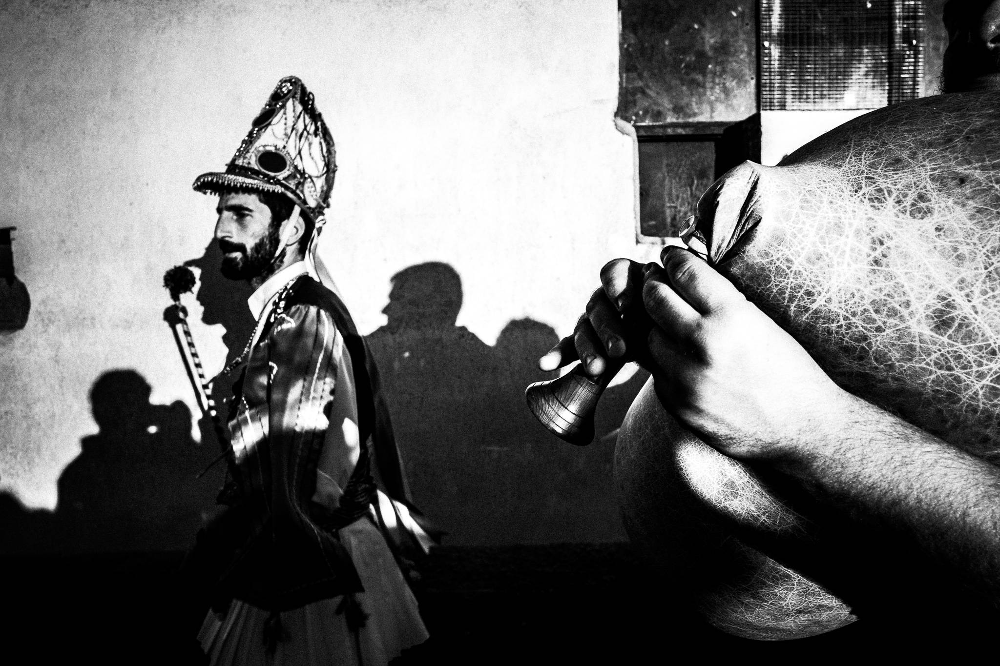 Kotsamania in Tetralofos Greece. Western Macedonia. Tetralofos. © George Tatakis
