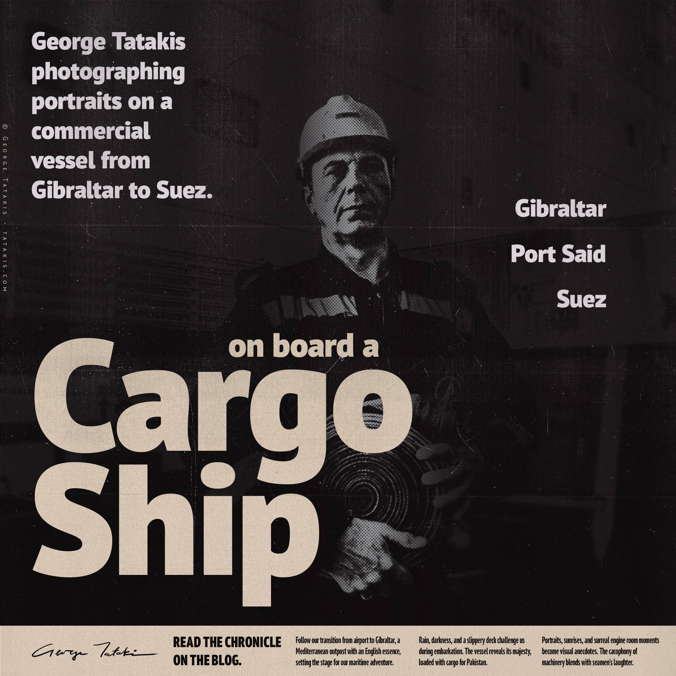 A Journal on Board a Cargo Vessel: Unveiling the Maritime Symphony