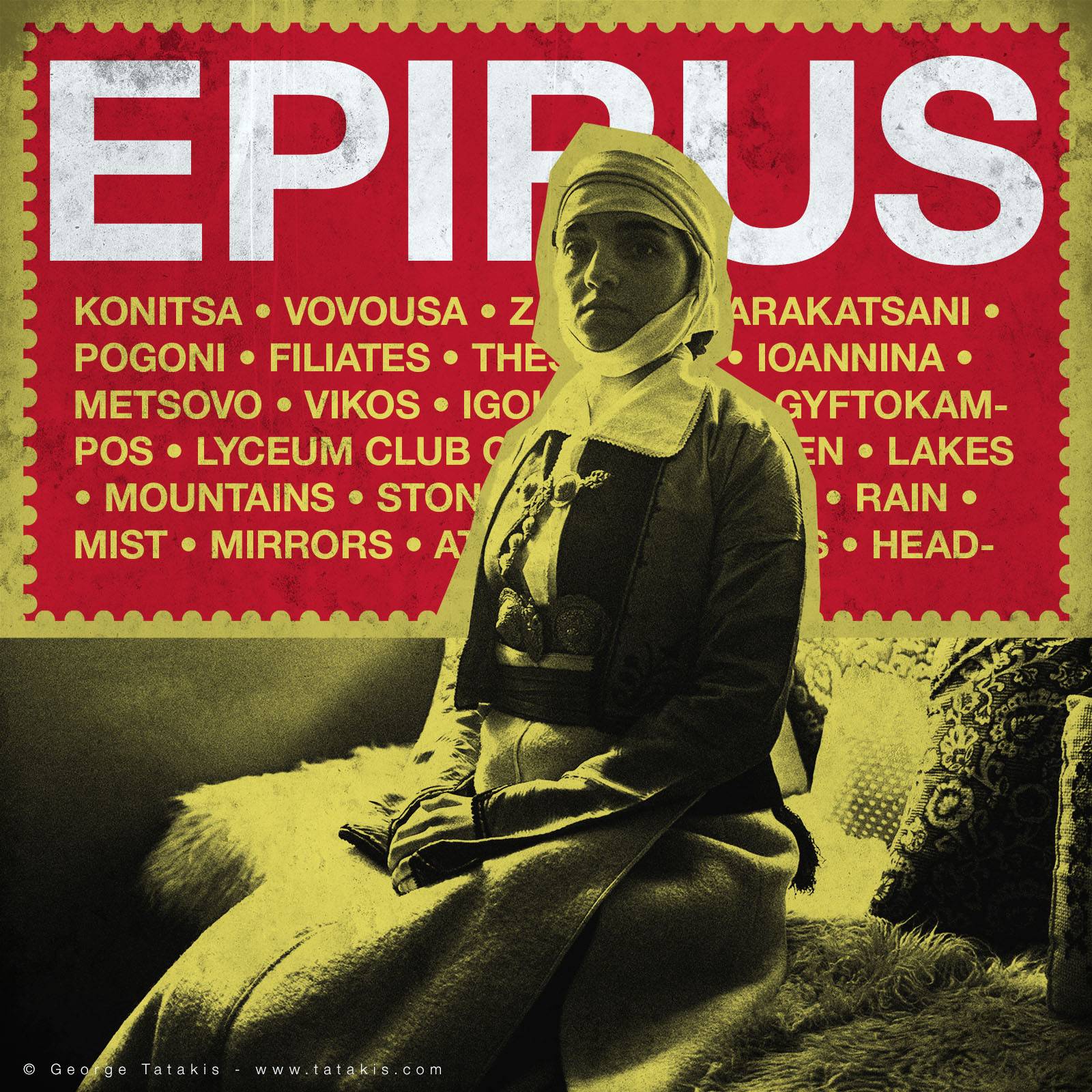 Epirus, Greece: A Journey Through Traditional Women's Dresses