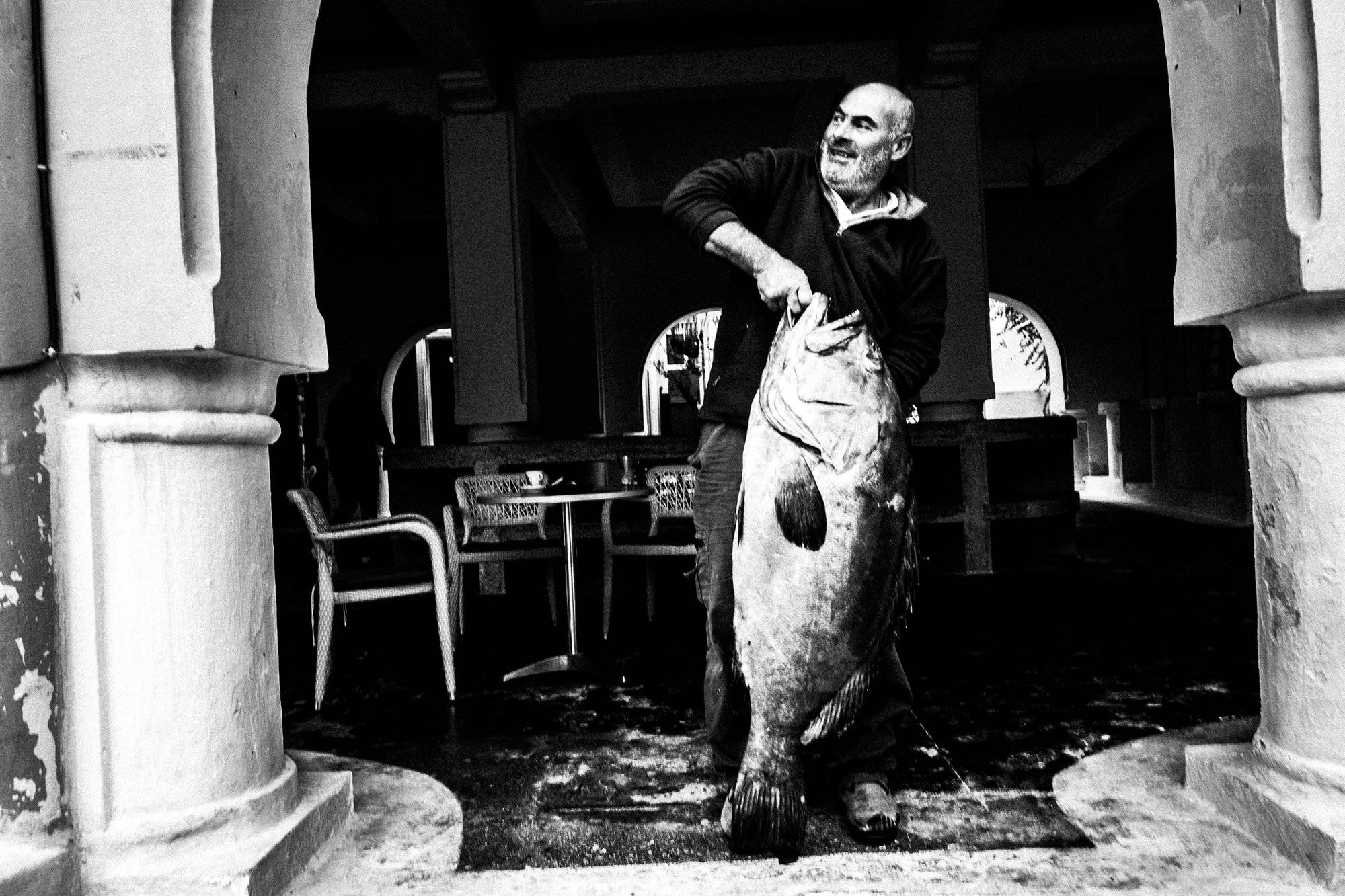Easter in Kastellorizon, story and photos by photographer George Tatakis