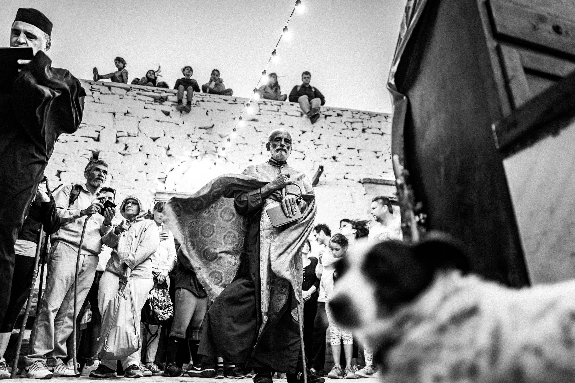 Elias the Prophet Celebration by George Tatakis