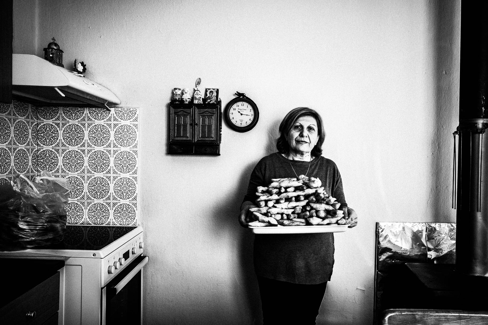 Kotsamania in Tetralofos Greece. Western Macedonia. Tetralofos. © George Tatakis