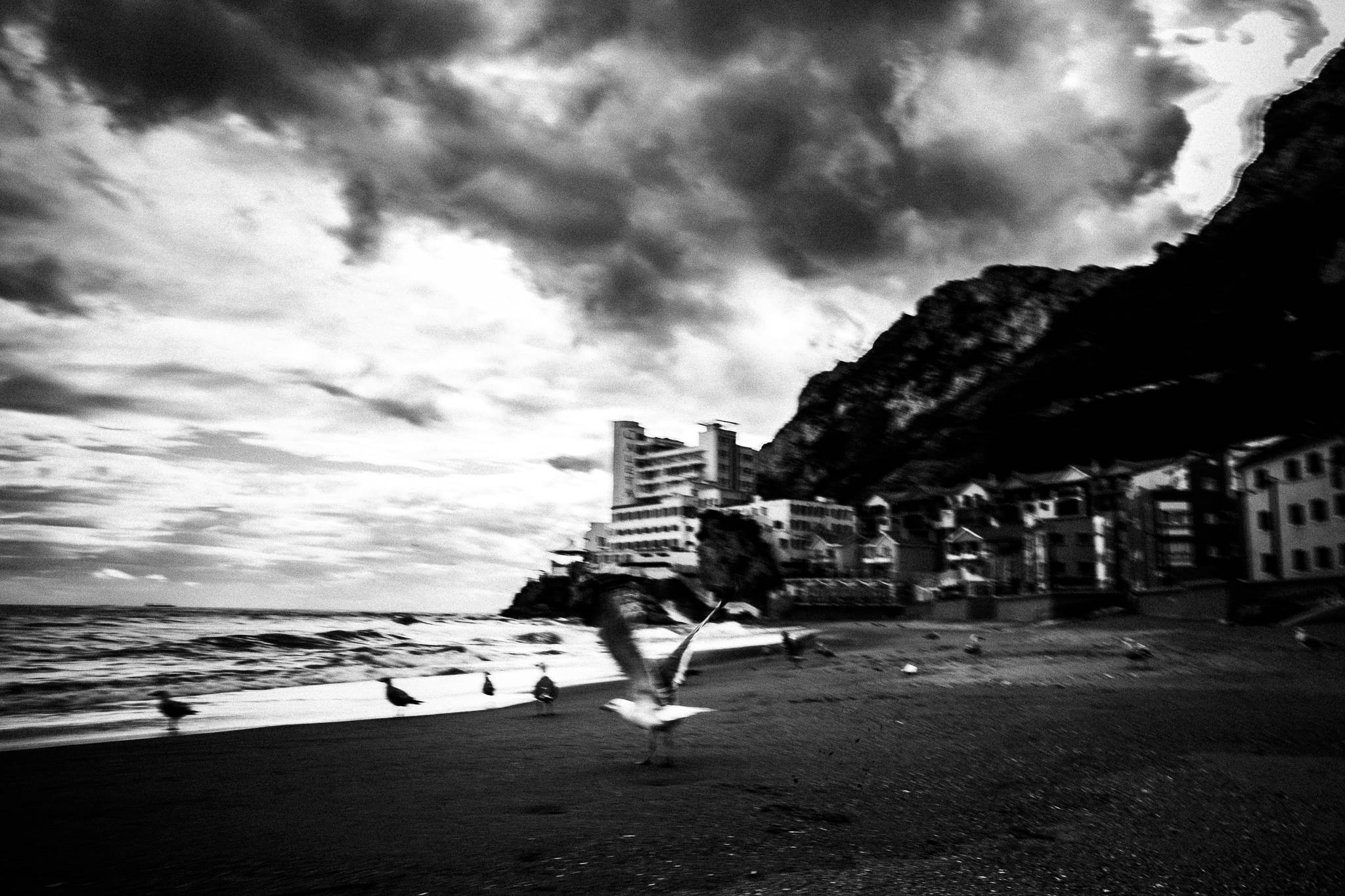 Around Gibraltar, by photographer George Tatakis