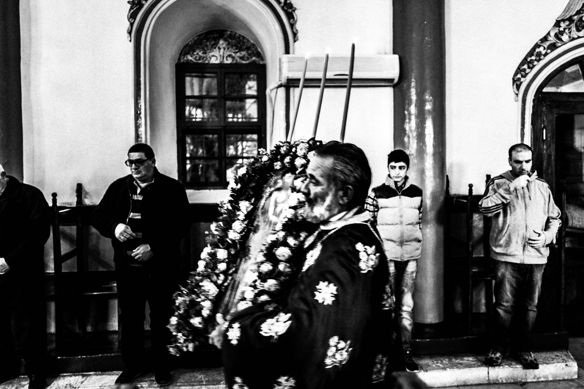 Easter in Kastellorizon, story and photos by photographer George Tatakis