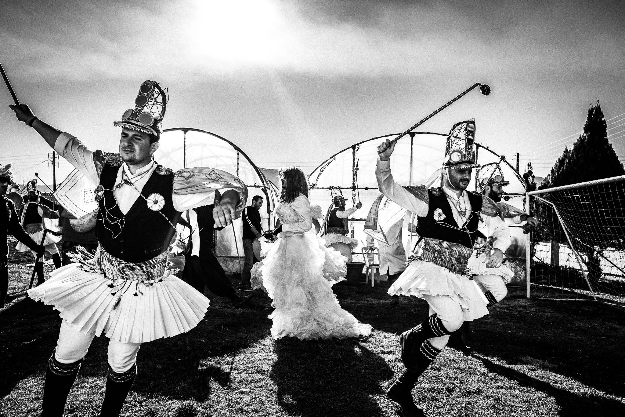 Kotsamania in Tetralofos Greece. Western Macedonia. Tetralofos. © George Tatakis