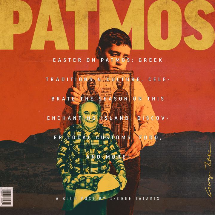 Reviving Faith and Culture: Easter on the Sacred Island of Patmos