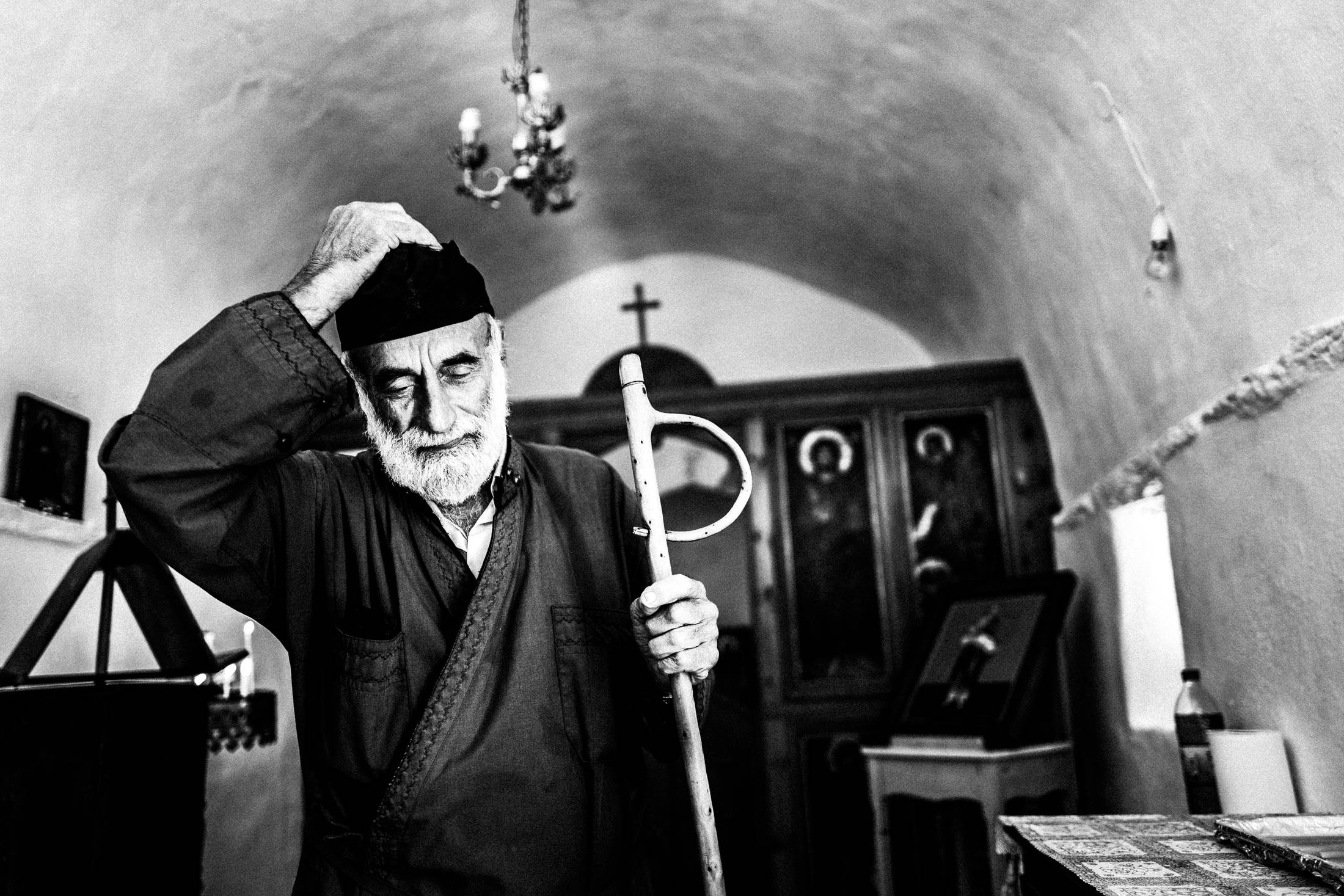 Elias the Prophet Celebration by George Tatakis