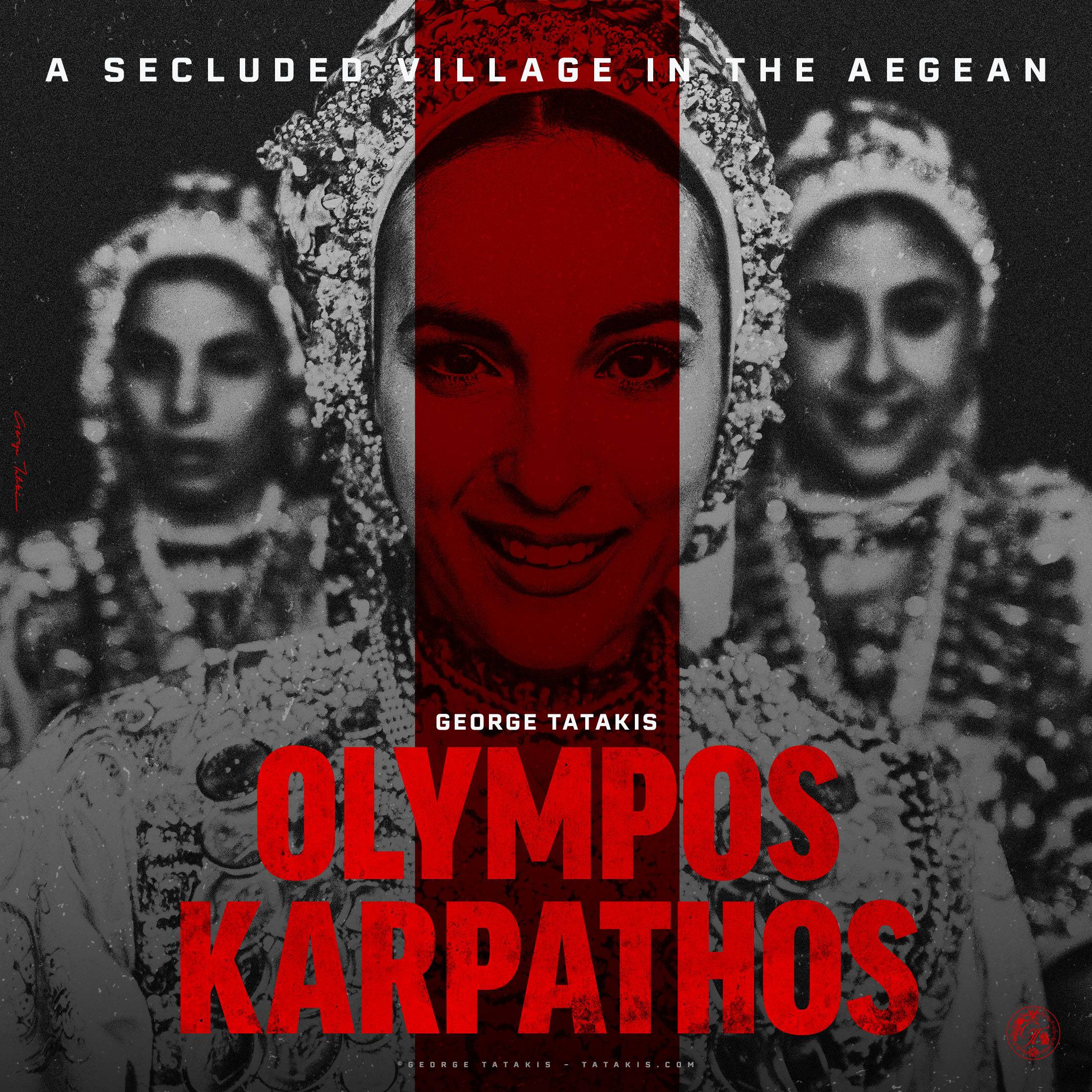 Olympos, Karpathos: Traditions Steeped in History