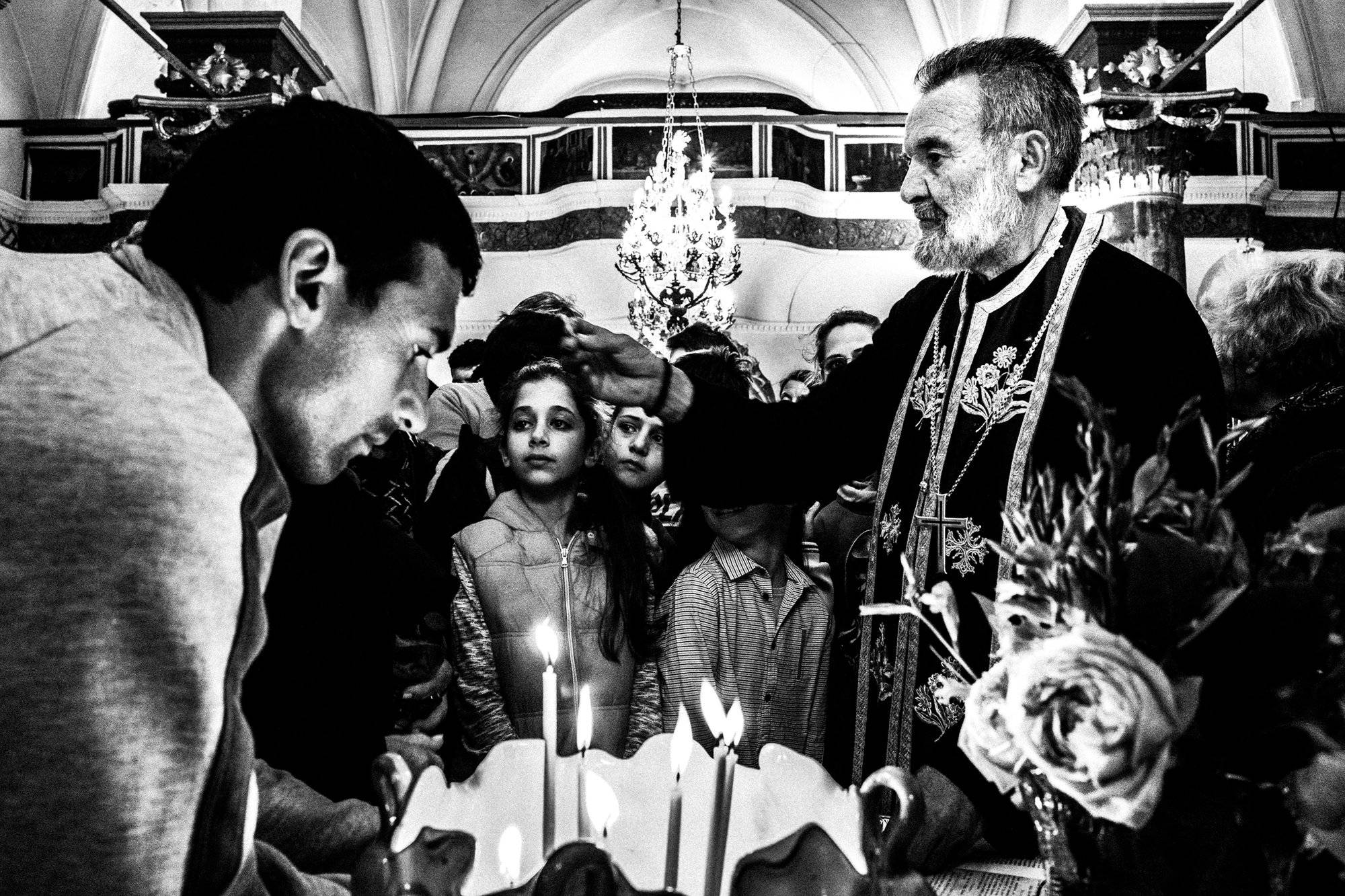 Easter in Kastellorizon, story and photos by photographer George Tatakis