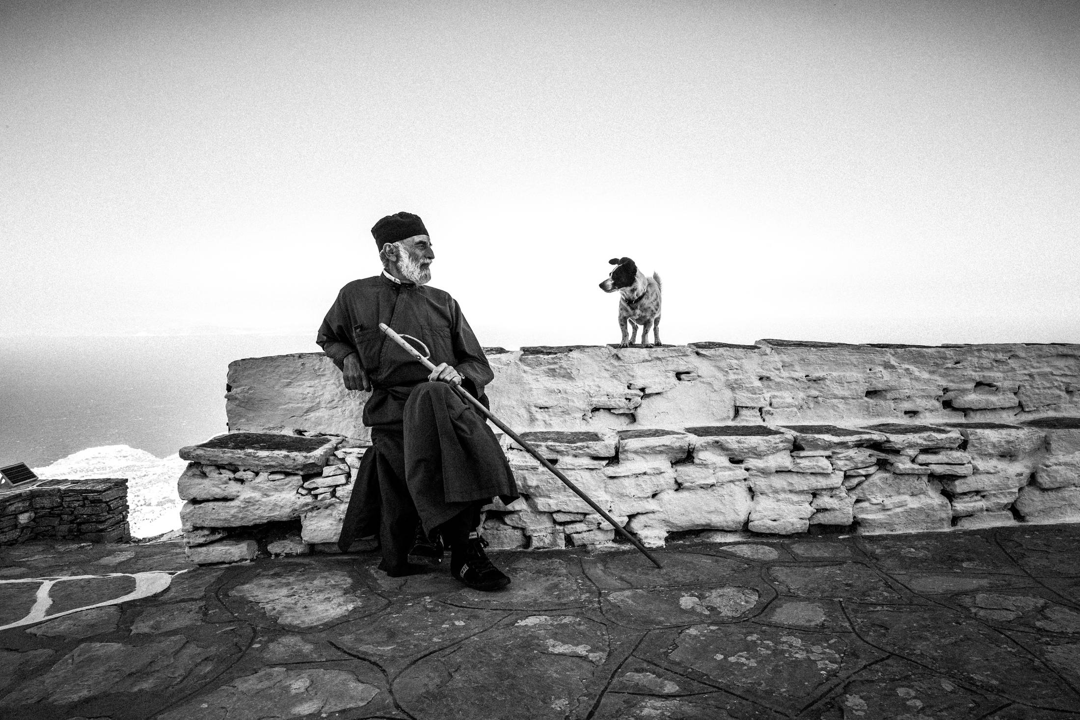 Elias the Prophet Celebration by George Tatakis