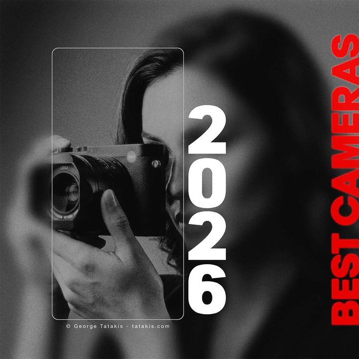 The Best Cameras for Photography in 2026