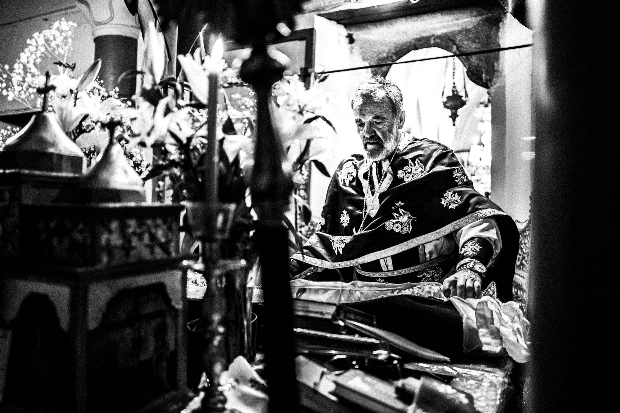 Easter in Kastellorizon, story and photos by photographer George Tatakis