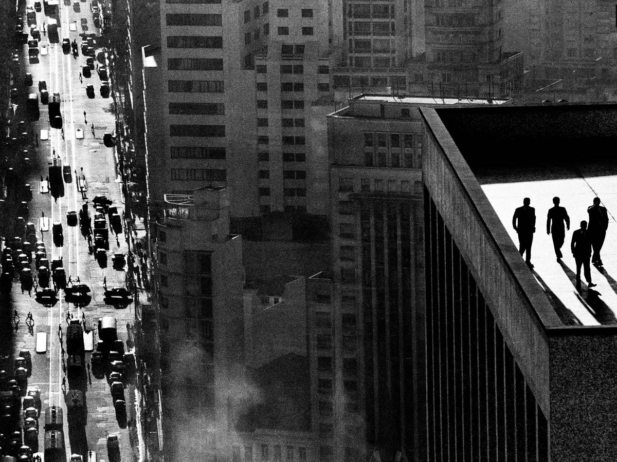 Photography Composition part 2. Article by Photographer George Tatakis.
