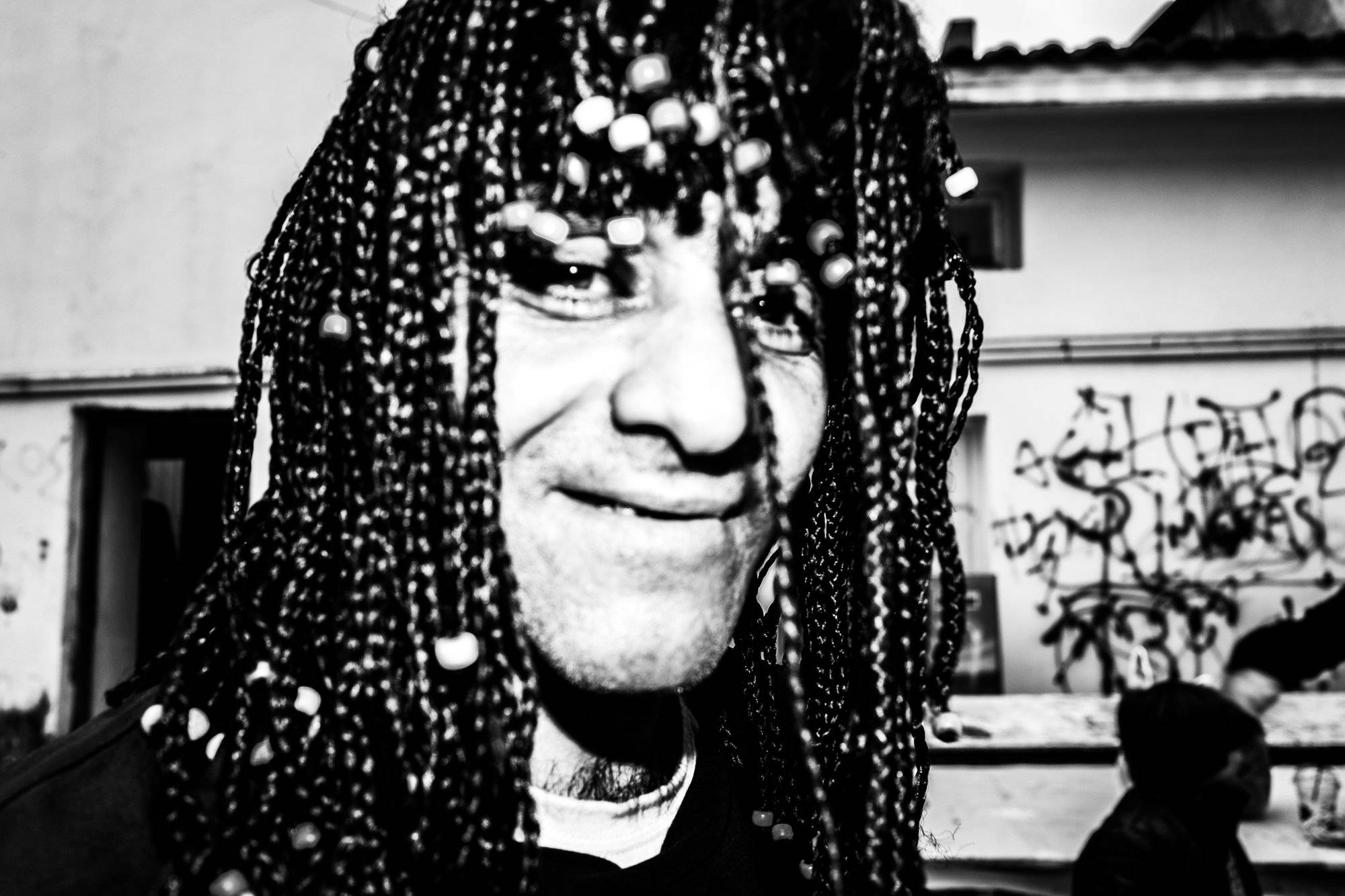 The Ghost of Charmaina Carnival of Amfissa