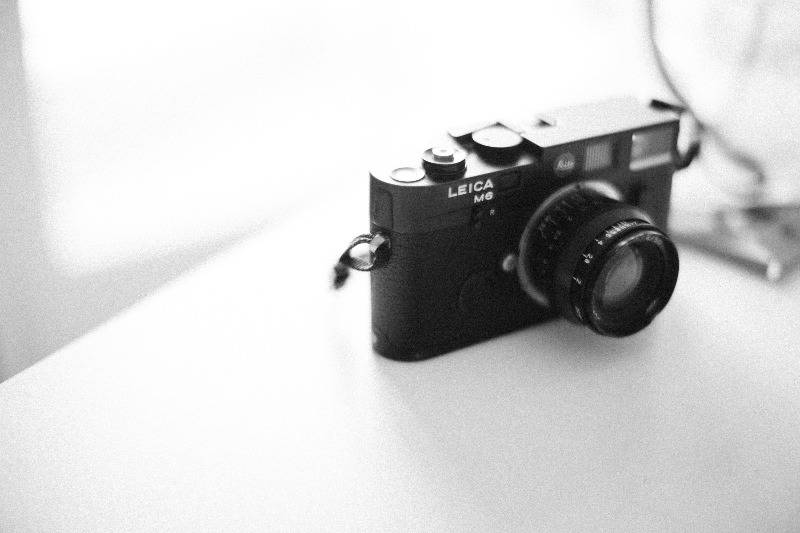 Κατανόηση των φωτογραφικών μηχανών Leica: Ένας ολοκληρωμένος οδηγός του Γιώργου Τατάκη