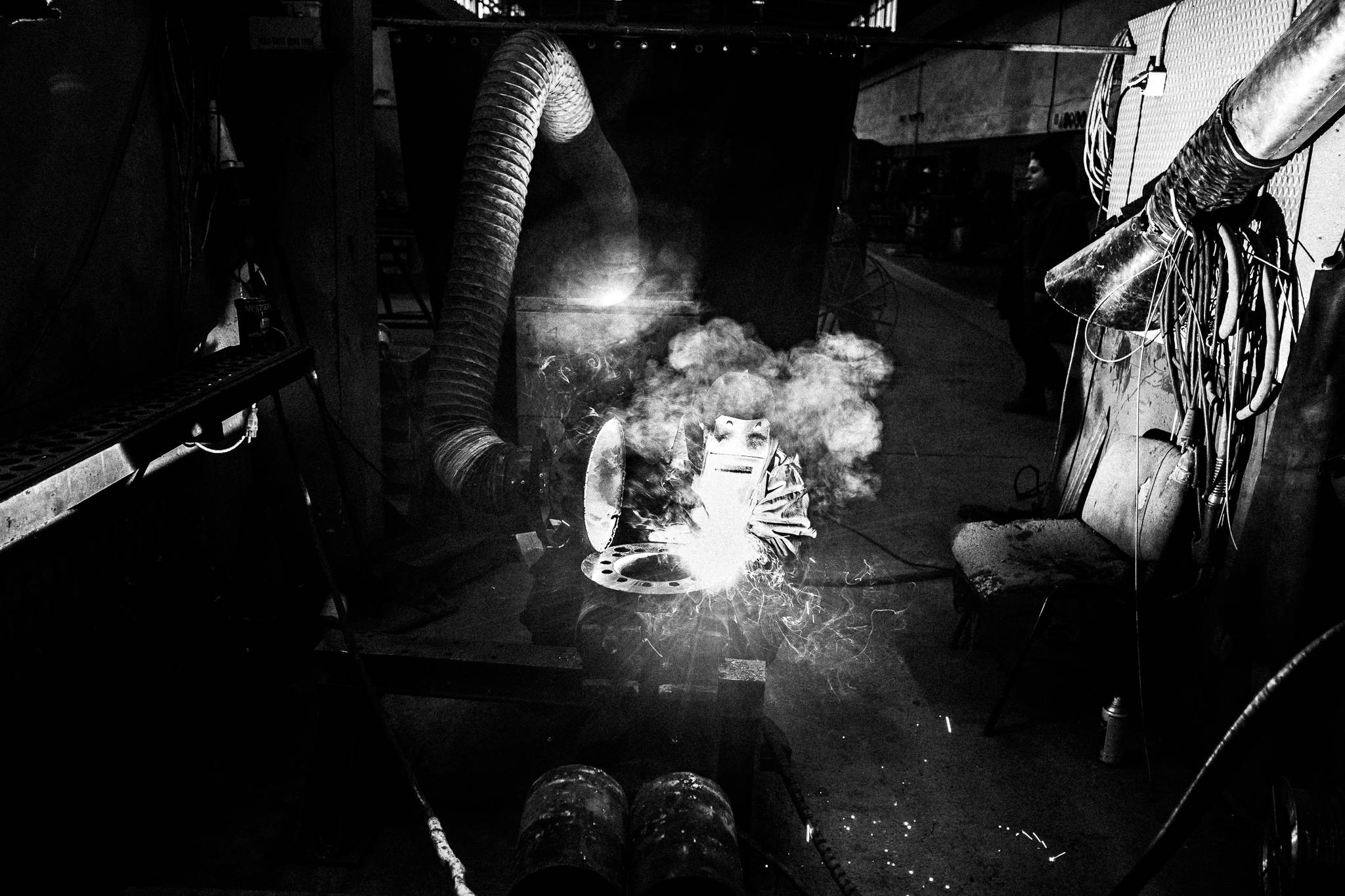 Kotsamania in Tetralofos Greece. Western Macedonia. Tetralofos. © George Tatakis