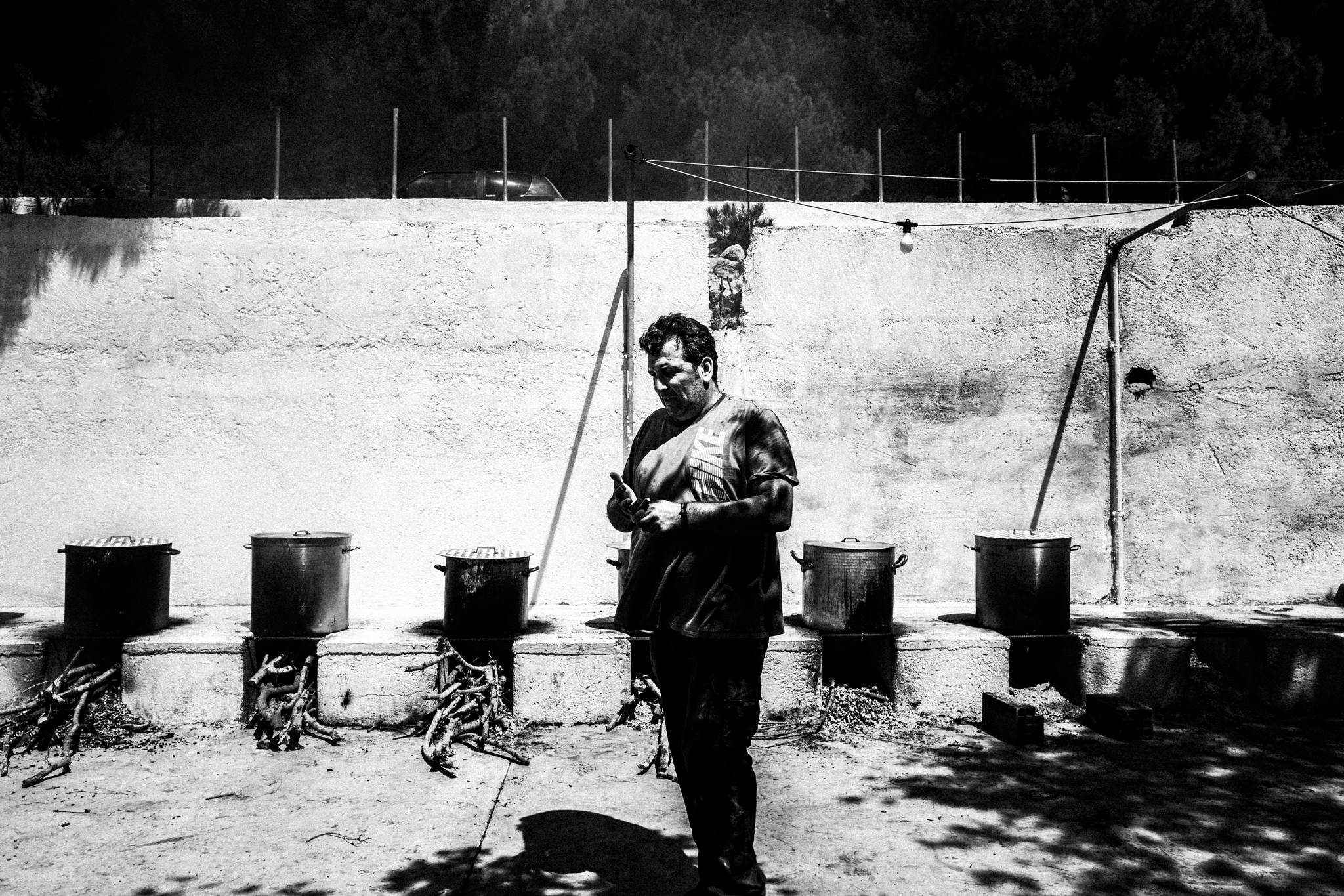 St John the Baptist feast, by photographer George Tatakis