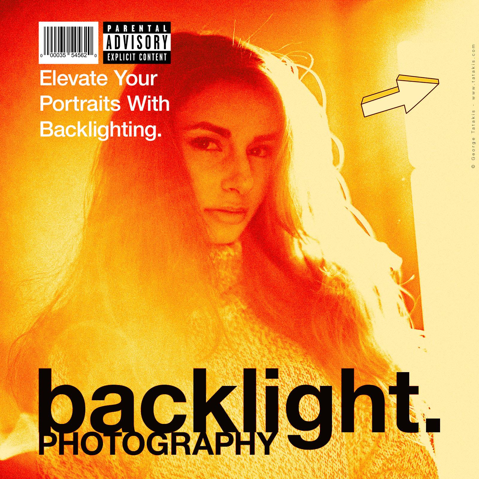 Backlight Photography: Elevate Your Portraits with Backlighting. Article cover by George Tatakis